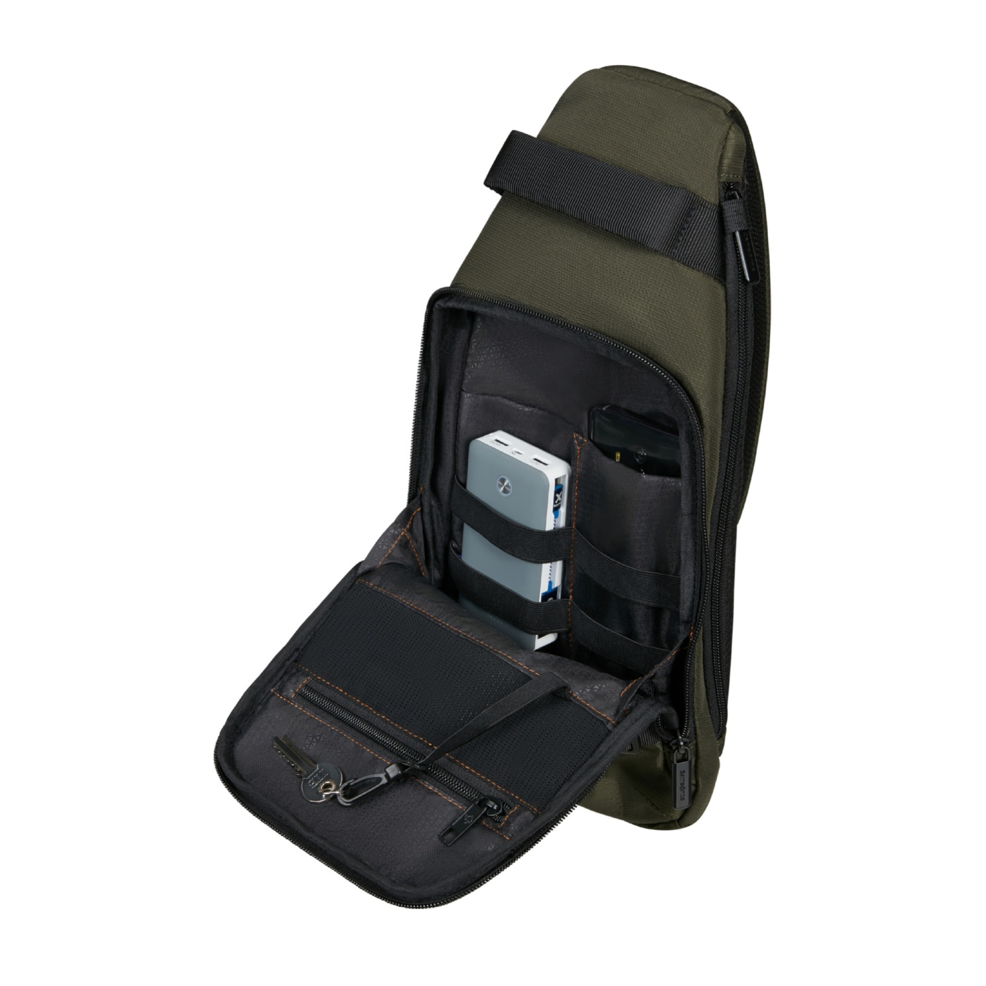 Сумка для планшета SACKMOD FOLIAGE GREEN - 2 - Robinzon.ua