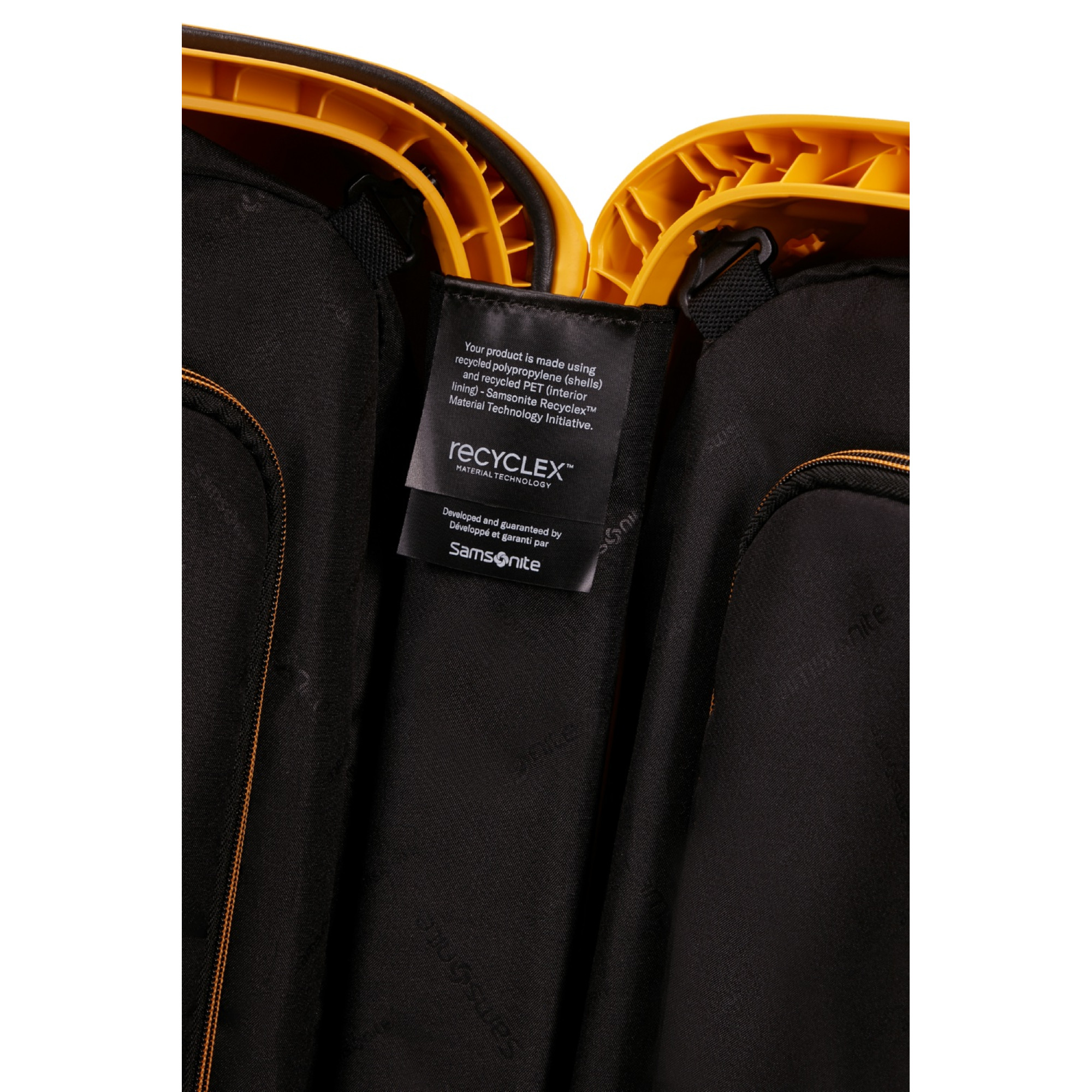 Чемодан 69 см ESSENS RADIANT YELLOW - 3 - Robinzon.ua