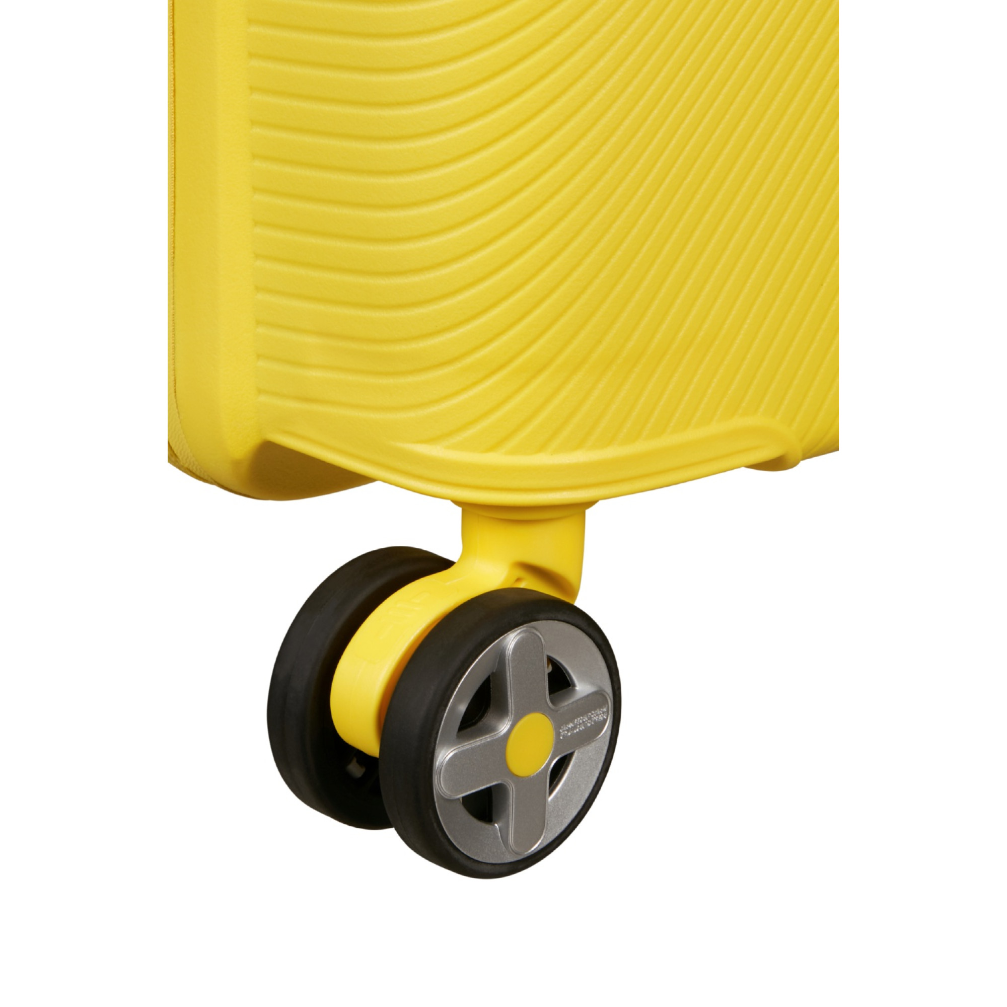 Валіза 55 см STARVIBE ELECTRIC LEMON - 2 - Robinzon.ua