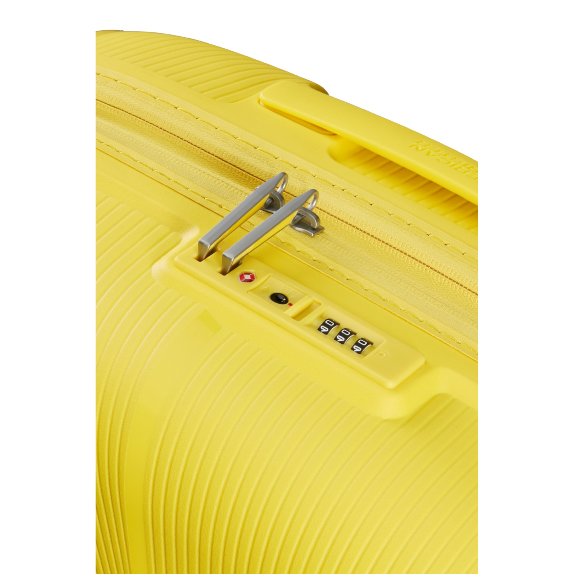 Валіза 55 см STARVIBE ELECTRIC LEMON - 4 - Robinzon.ua