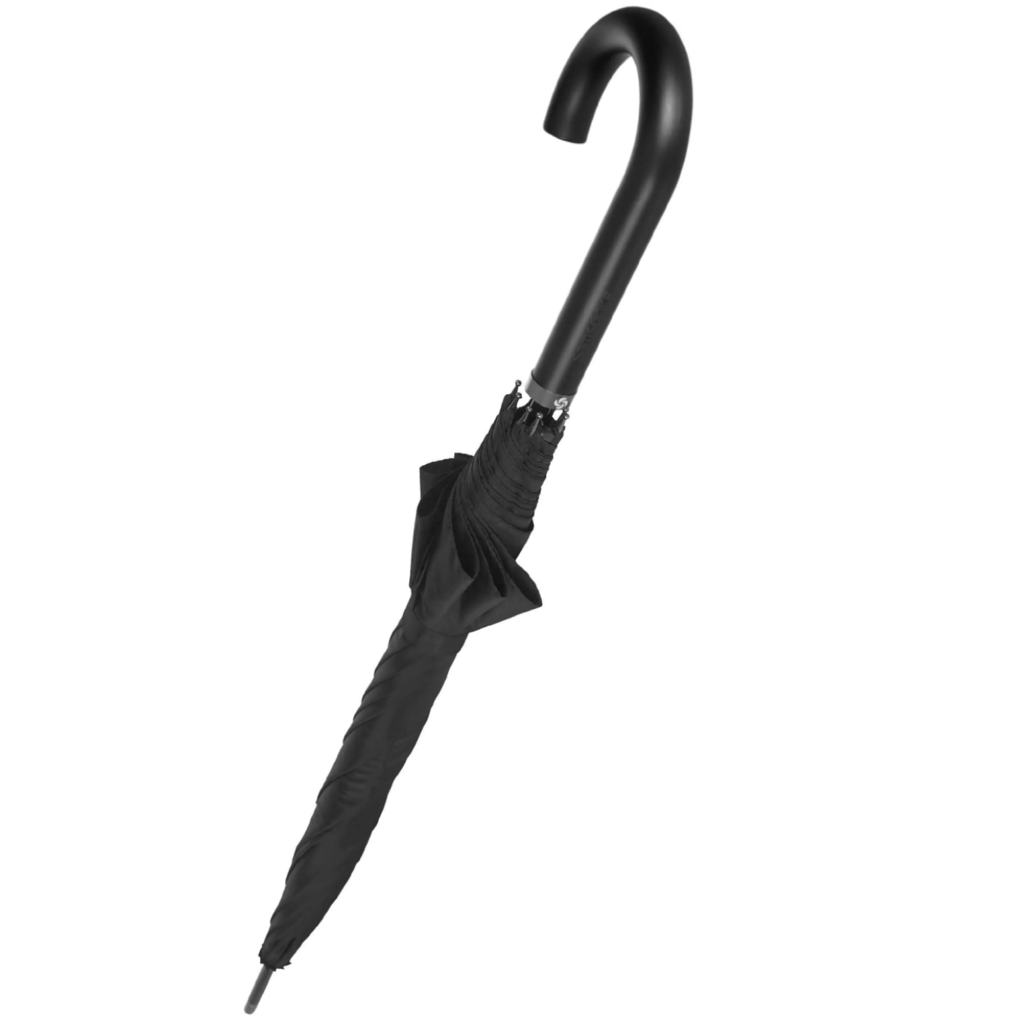 Парасолька-тростина RAIN PRO BLACK - 1 - Robinzon.ua