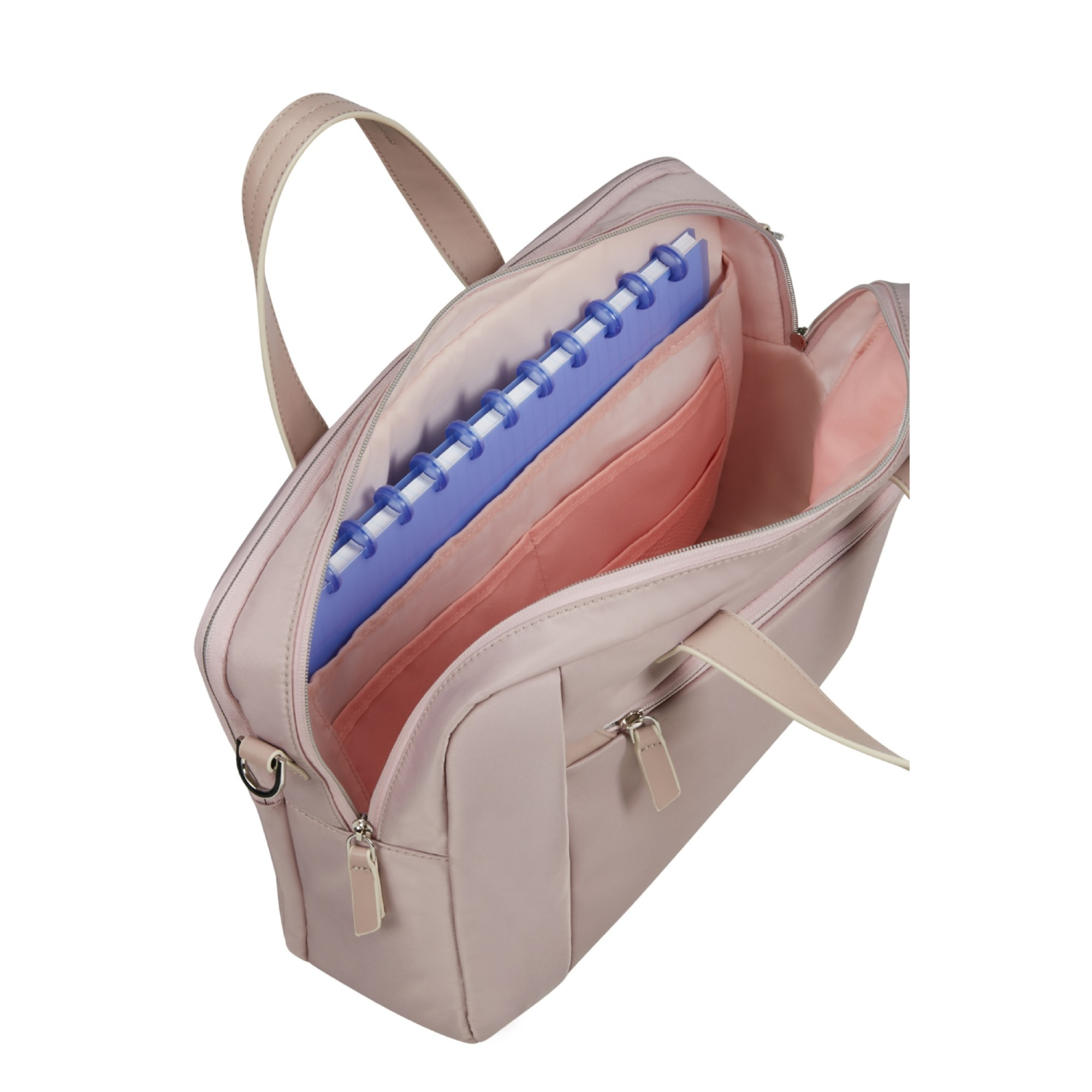 Сумка для ноутбука 15,6" ECO WAVE BEIGE - 5 - Robinzon.ua