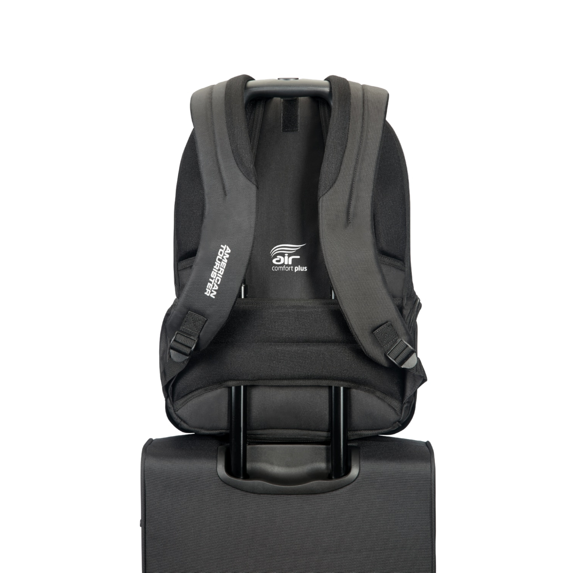 Рюкзак 15,6" URBAN GROOVE BLACK - 4 - Robinzon.ua