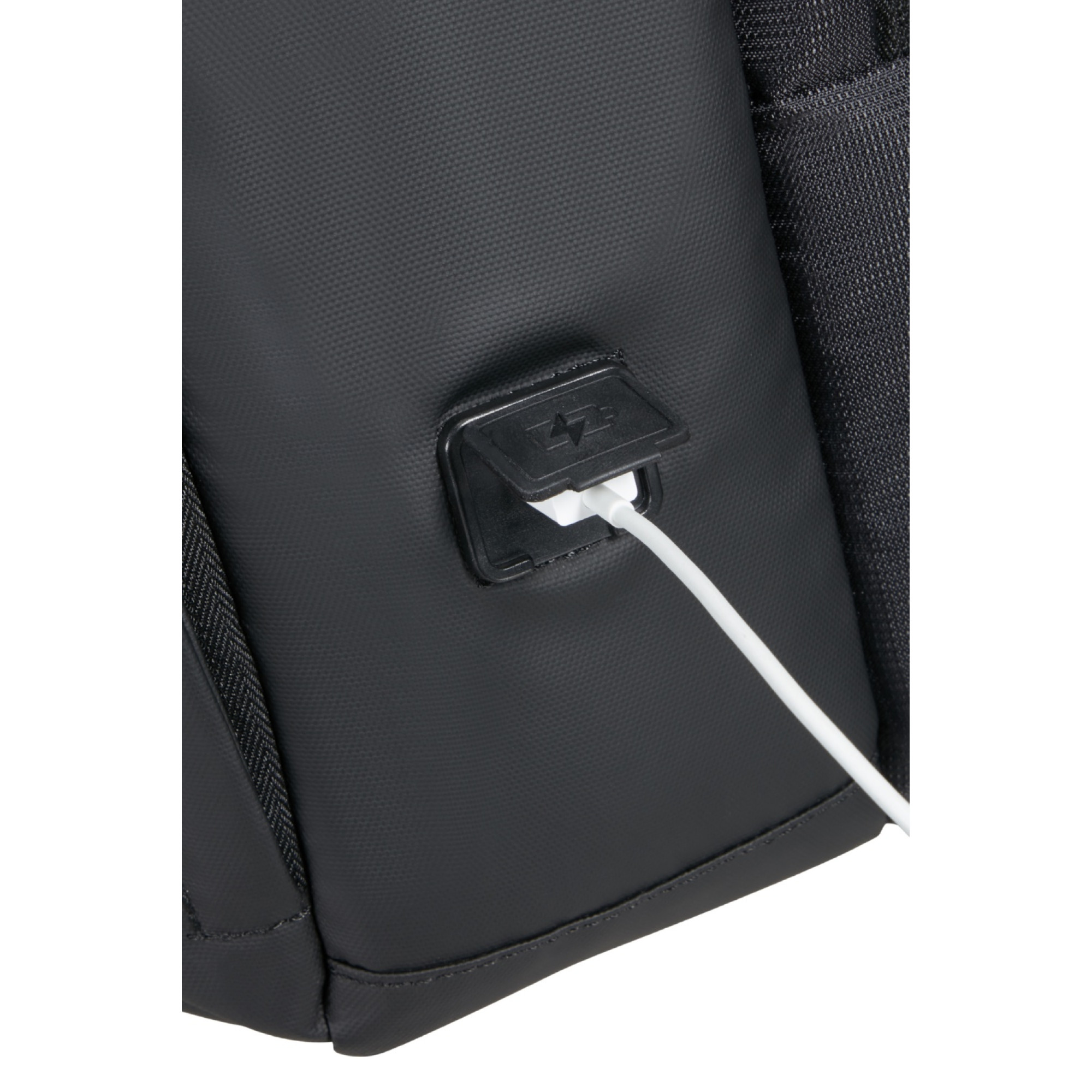 Рюкзак 15,6" URBAN GROOVE BLACK - 5 - Robinzon.ua