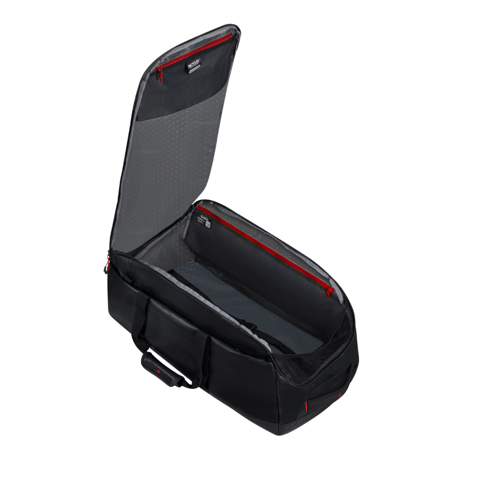 Дорожня сумка ECODIVER BLACK - 2 - Robinzon.ua