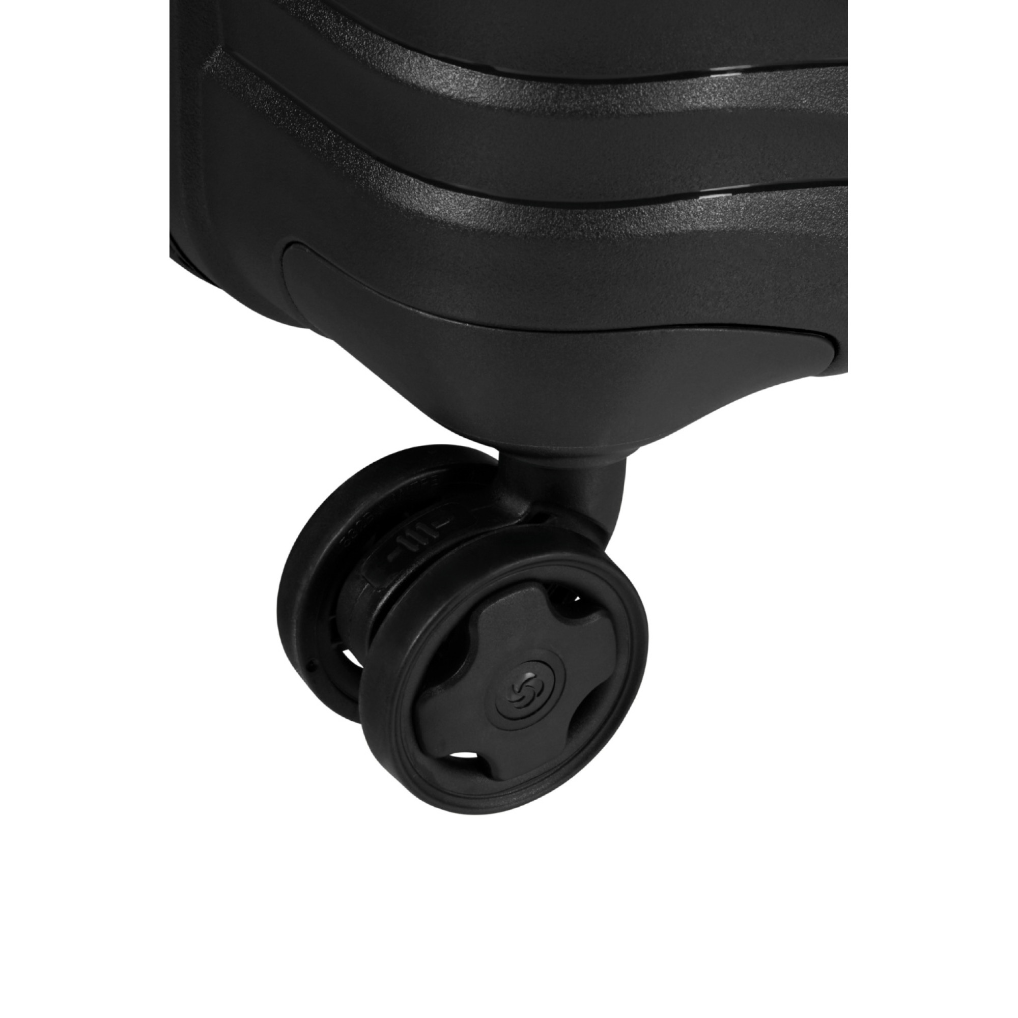 Чемодан 75 см UPSCAPE BLACK - 2 - Robinzon.ua