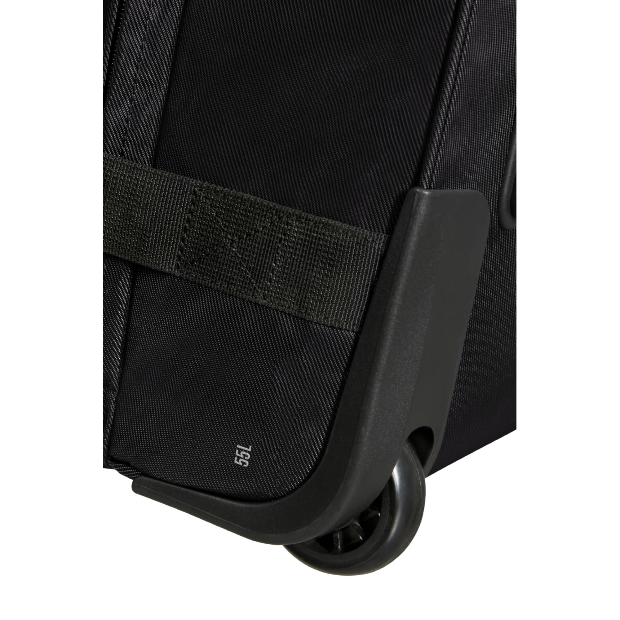 Дорожня сумка на колесах URBAN TRACK BLACK - 2 - Robinzon.ua