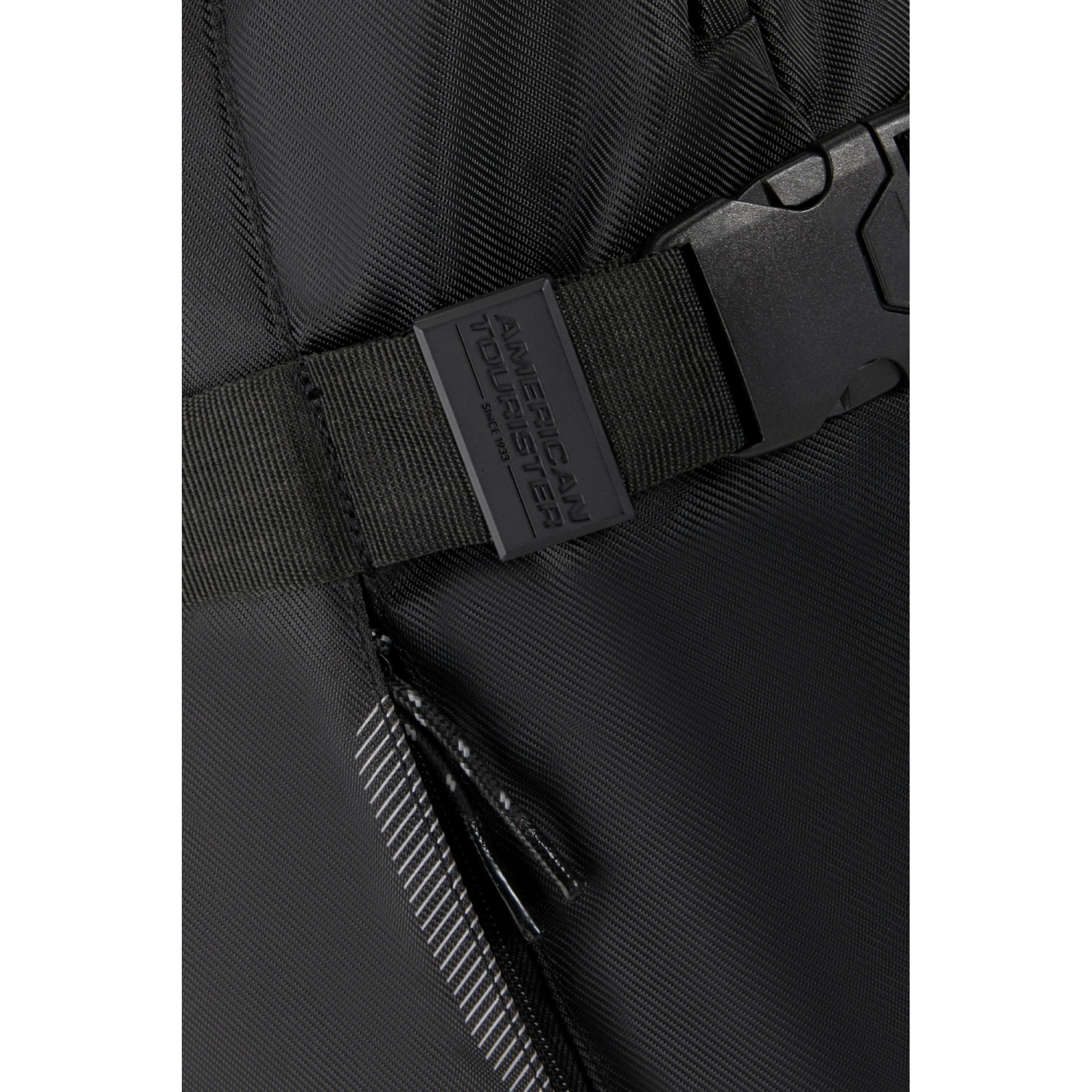 Дорожня сумка на колесах URBAN TRACK BLACK - 5 - Robinzon.ua