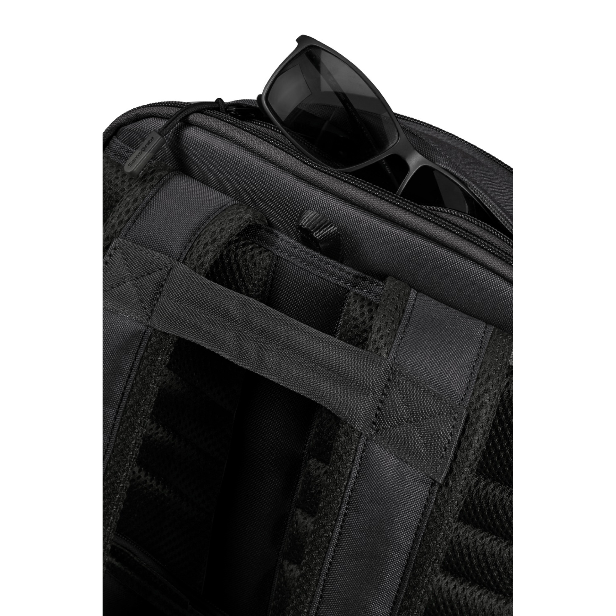 Рюкзак 14.1" STACKD BIZ BLACK - 5 - Robinzon.ua
