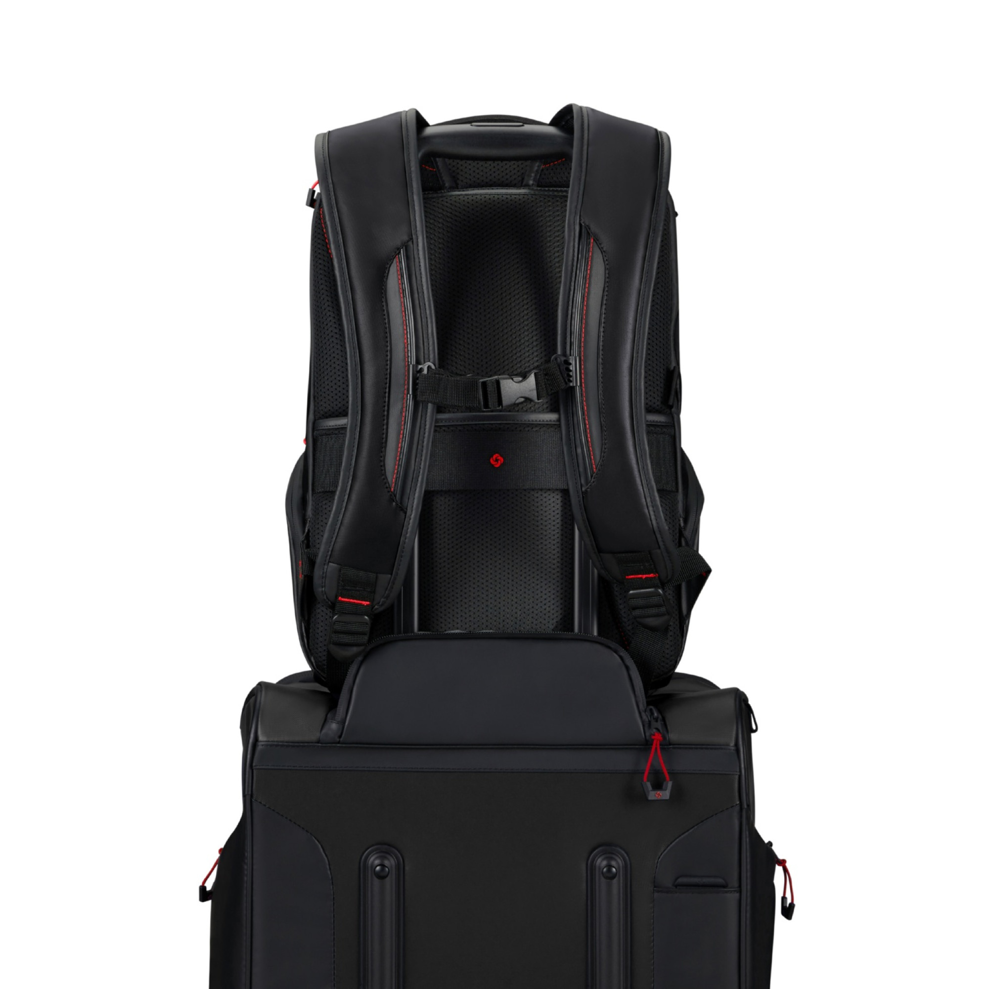 Рюкзак 15.6" ECODIVER BLACK - 2 - Robinzon.ua