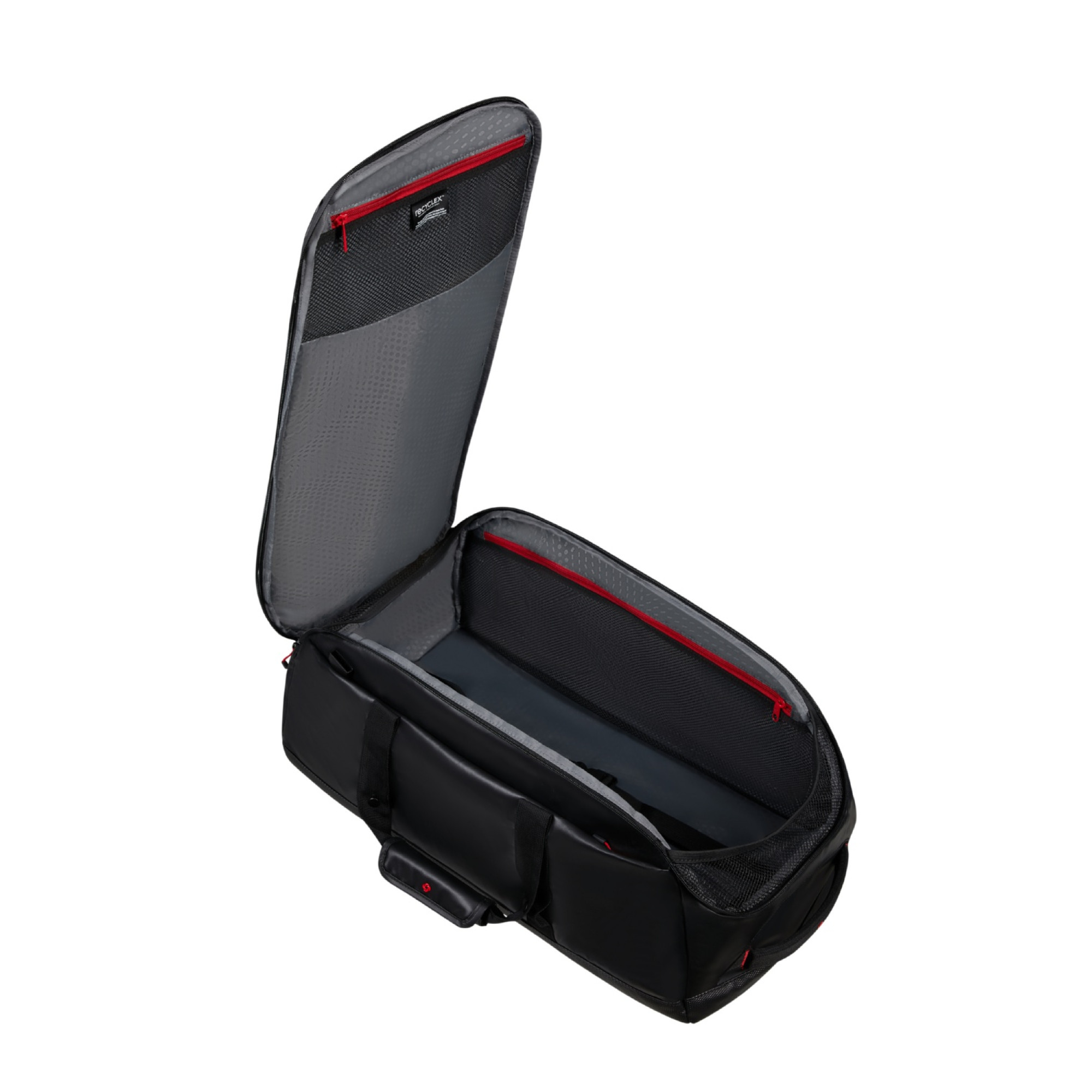 Сумка дорожная ECODIVER BLACK - 1 - Robinzon.ua