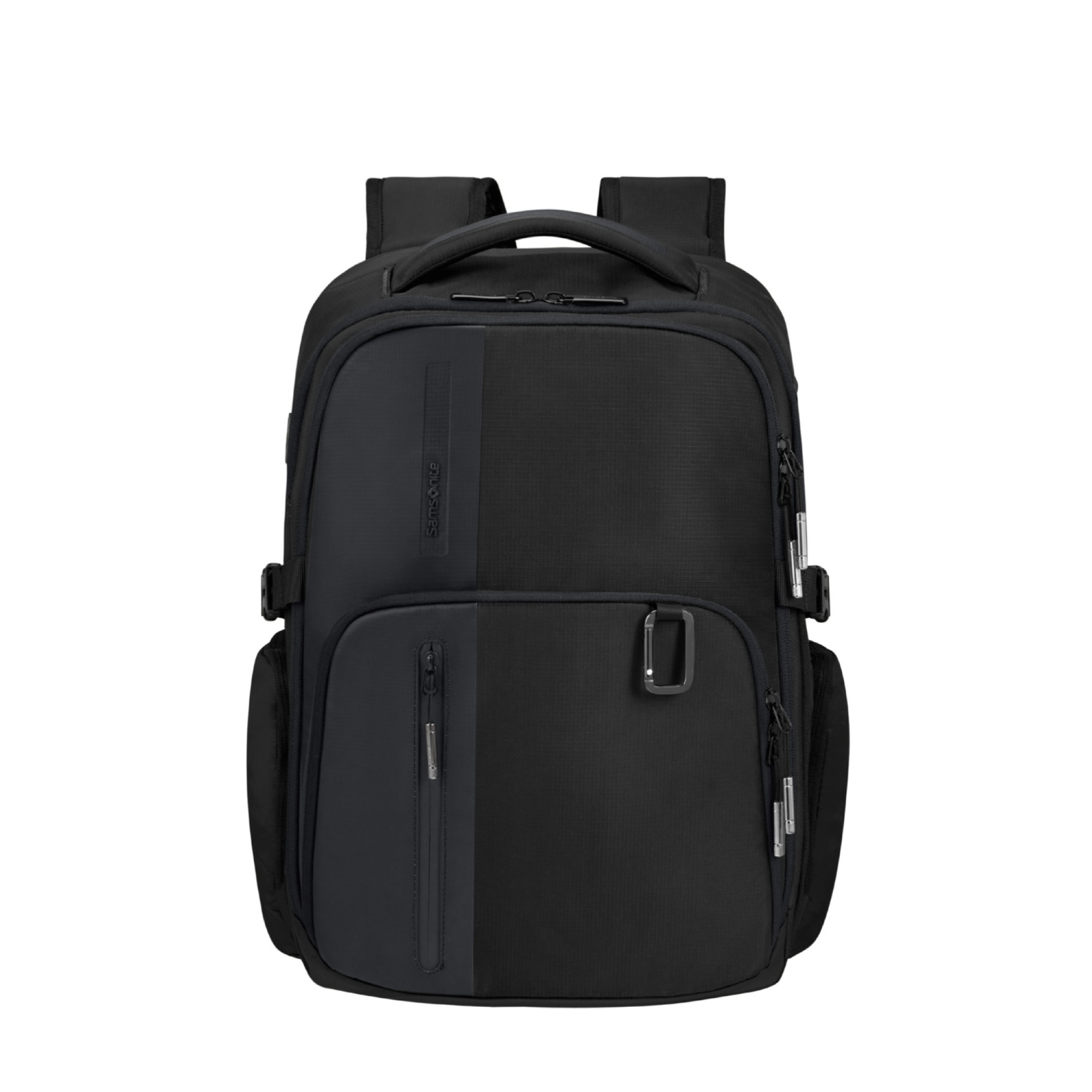 Рюкзак 15.6" BIZ2GO BLACK - Robinzon.ua