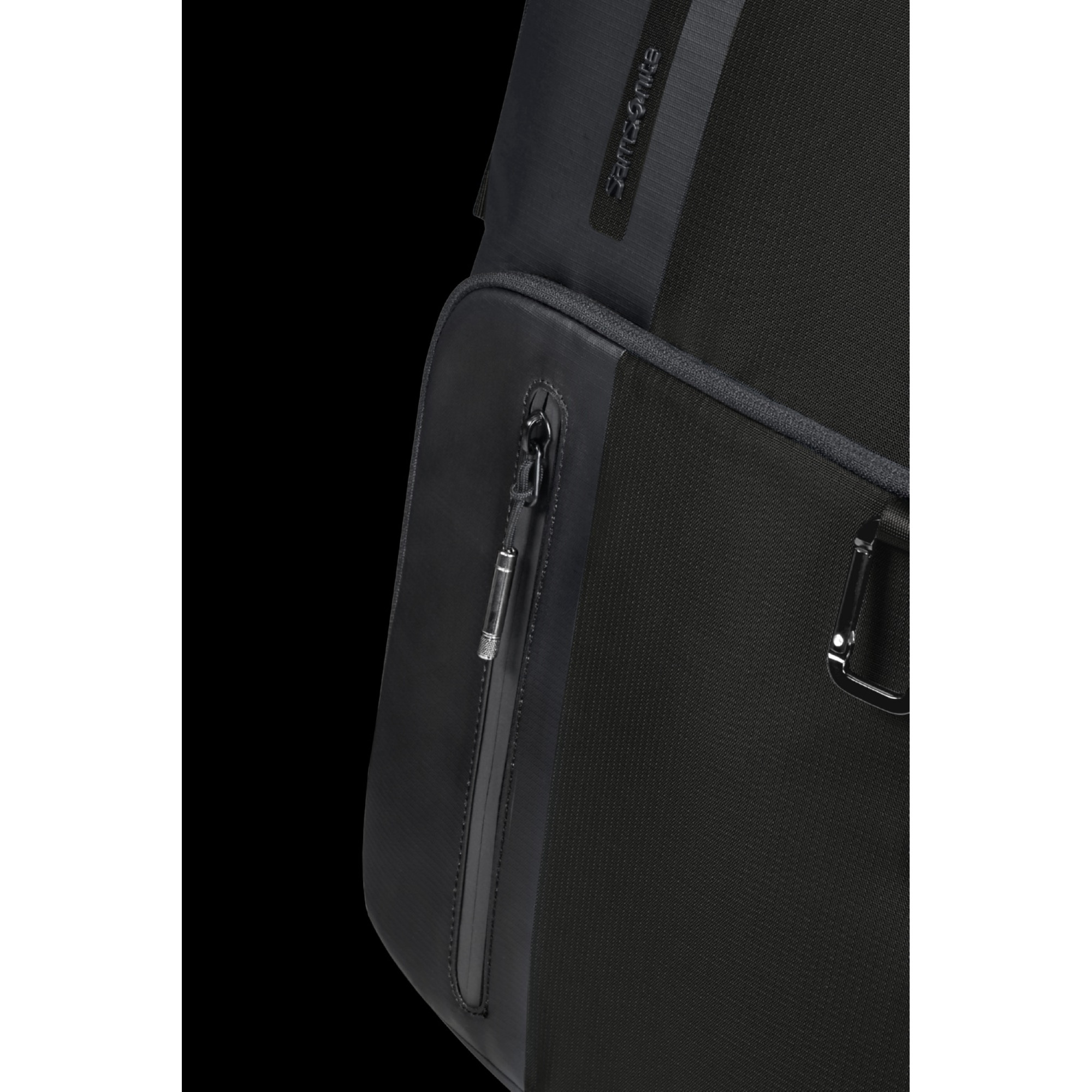 Рюкзак 15.6" BIZ2GO BLACK - 4 - Robinzon.ua