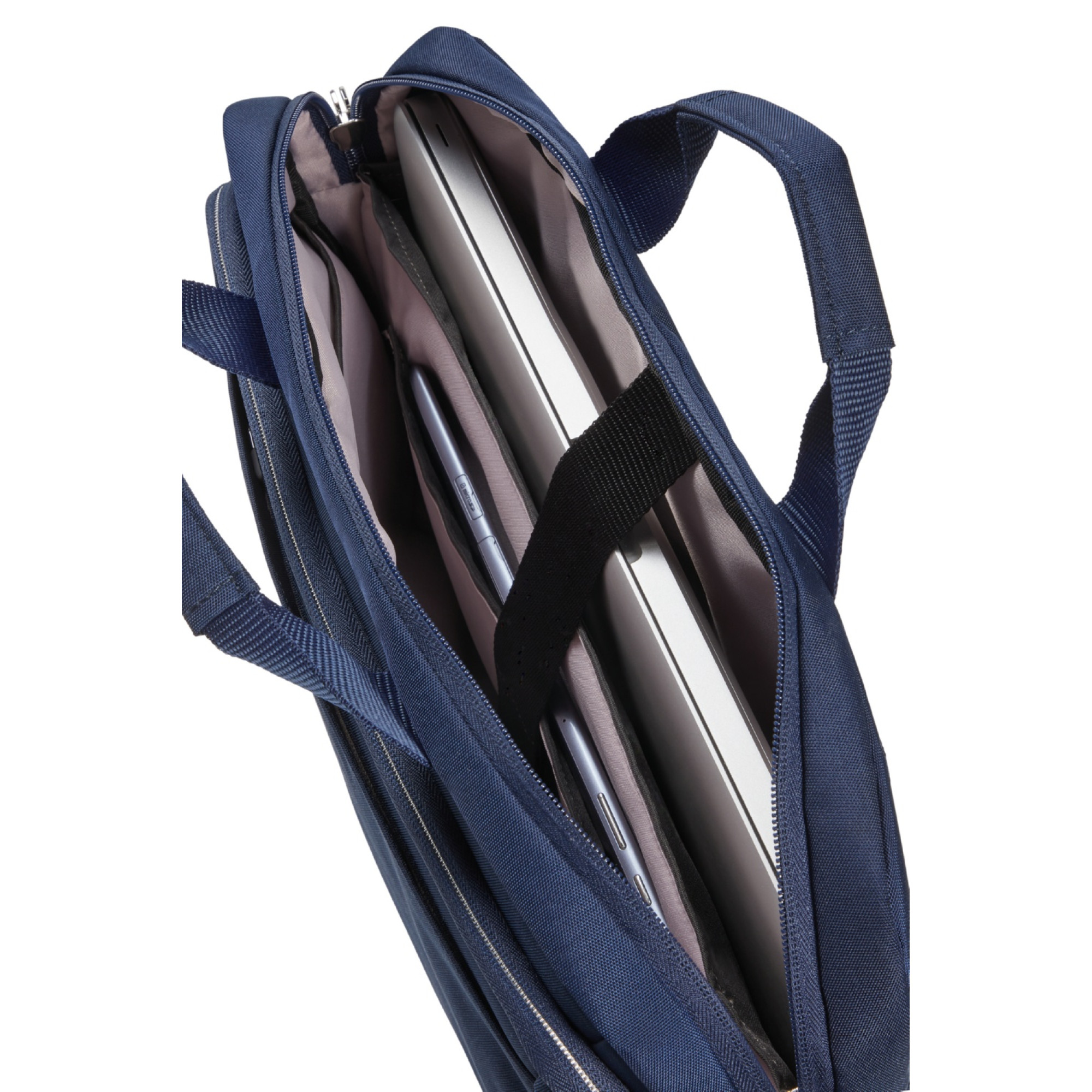 Сумка для ноутбука 15,6" GUARDIT CLASSY BLUE - 4 - Robinzon.ua