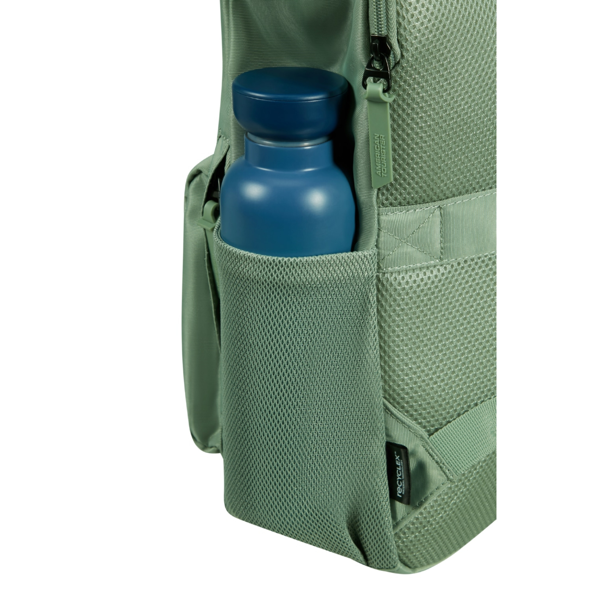 Рюкзак 15,6" URBAN GROOVE URBAN GREEN - 3 - Robinzon.ua