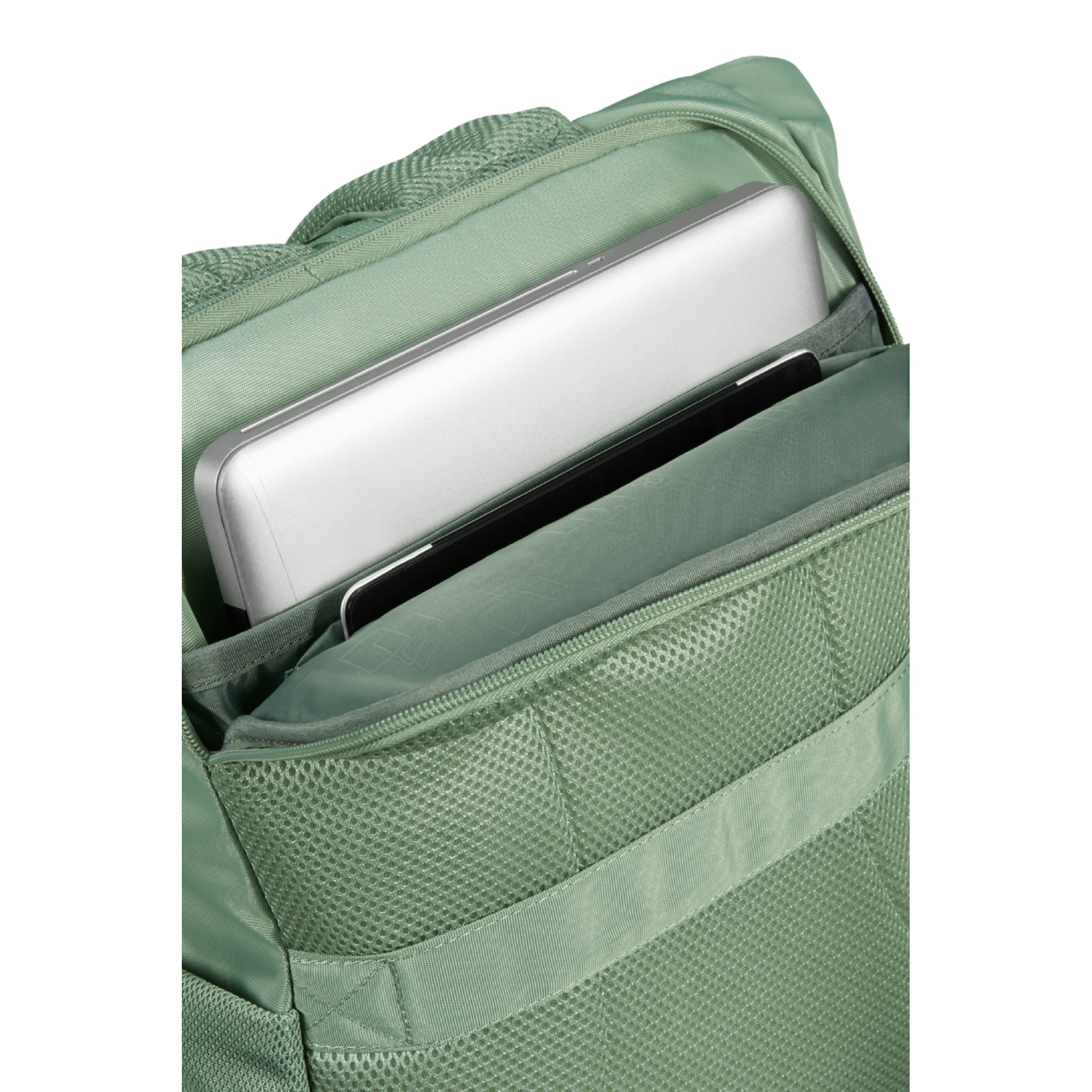 Рюкзак 15,6" URBAN GROOVE URBAN GREEN - 6 - Robinzon.ua