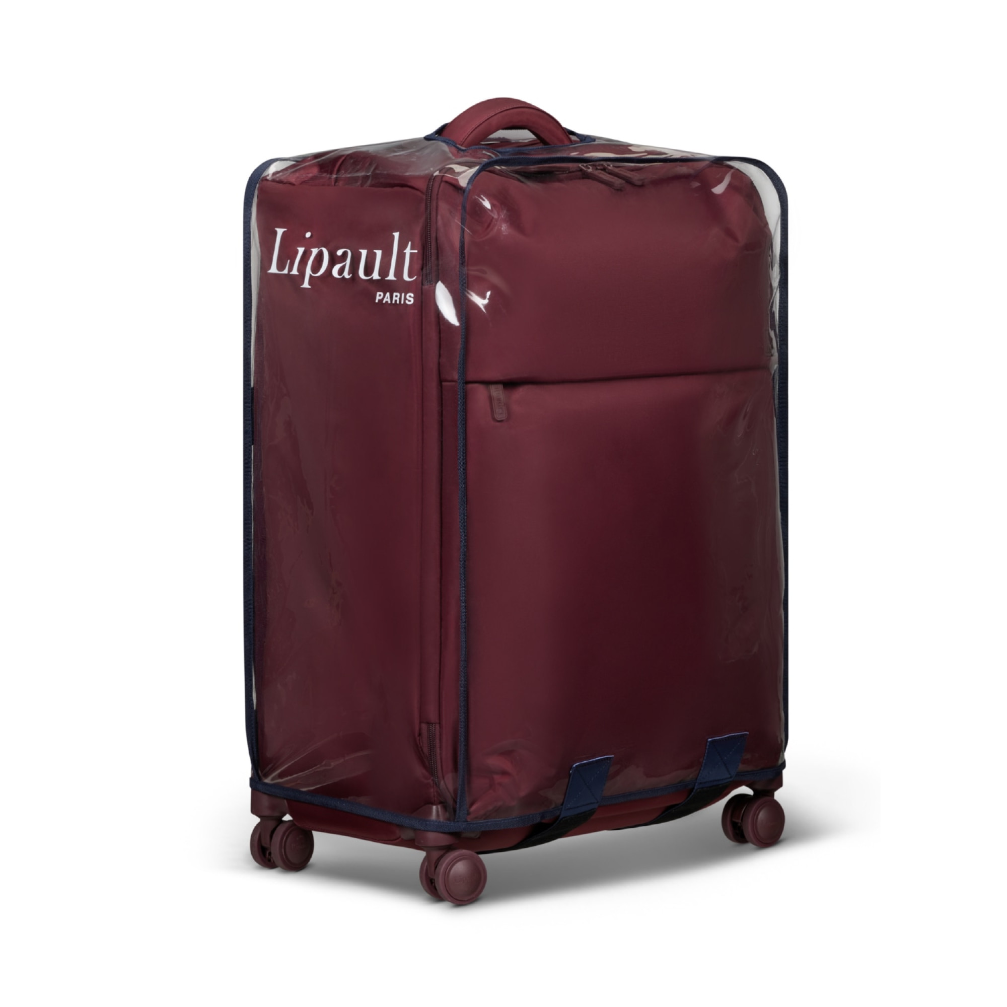 Чохол 70 см для валізи LIPAULT TA TRANSPARENT - 1 - Robinzon.ua