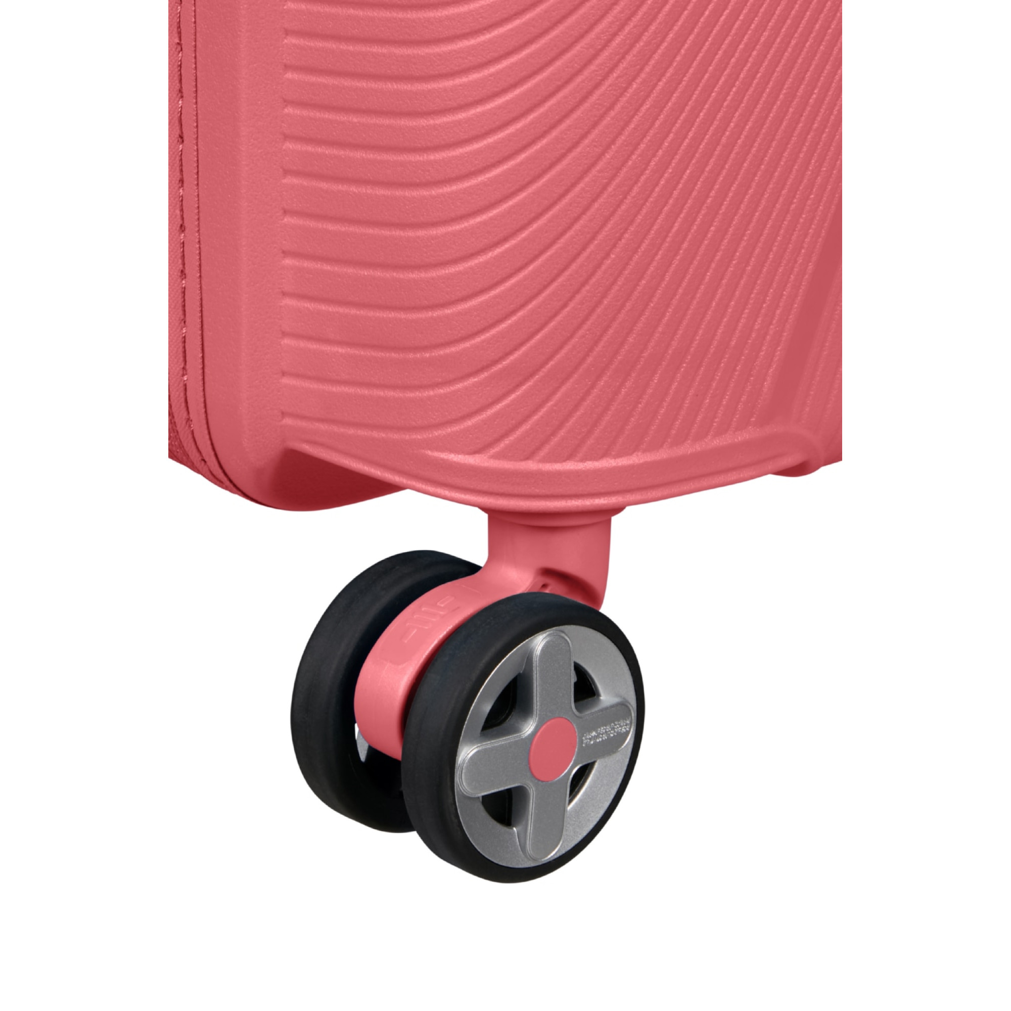 Валіза 55 см STARVIBE SUN KISSED CORAL - 2 - Robinzon.ua