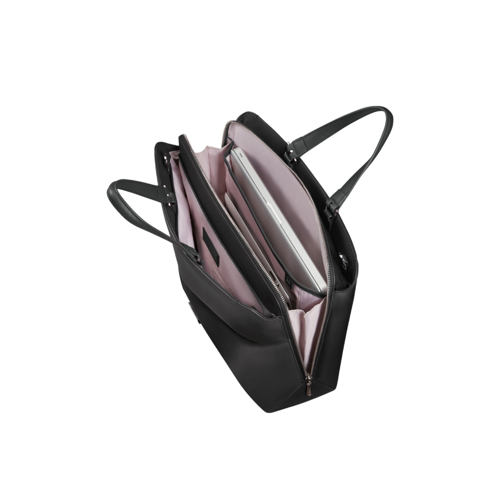 Сумка для ноутбука 14,1" ZALIA 3.0 BLACK - 2 - Robinzon.ua