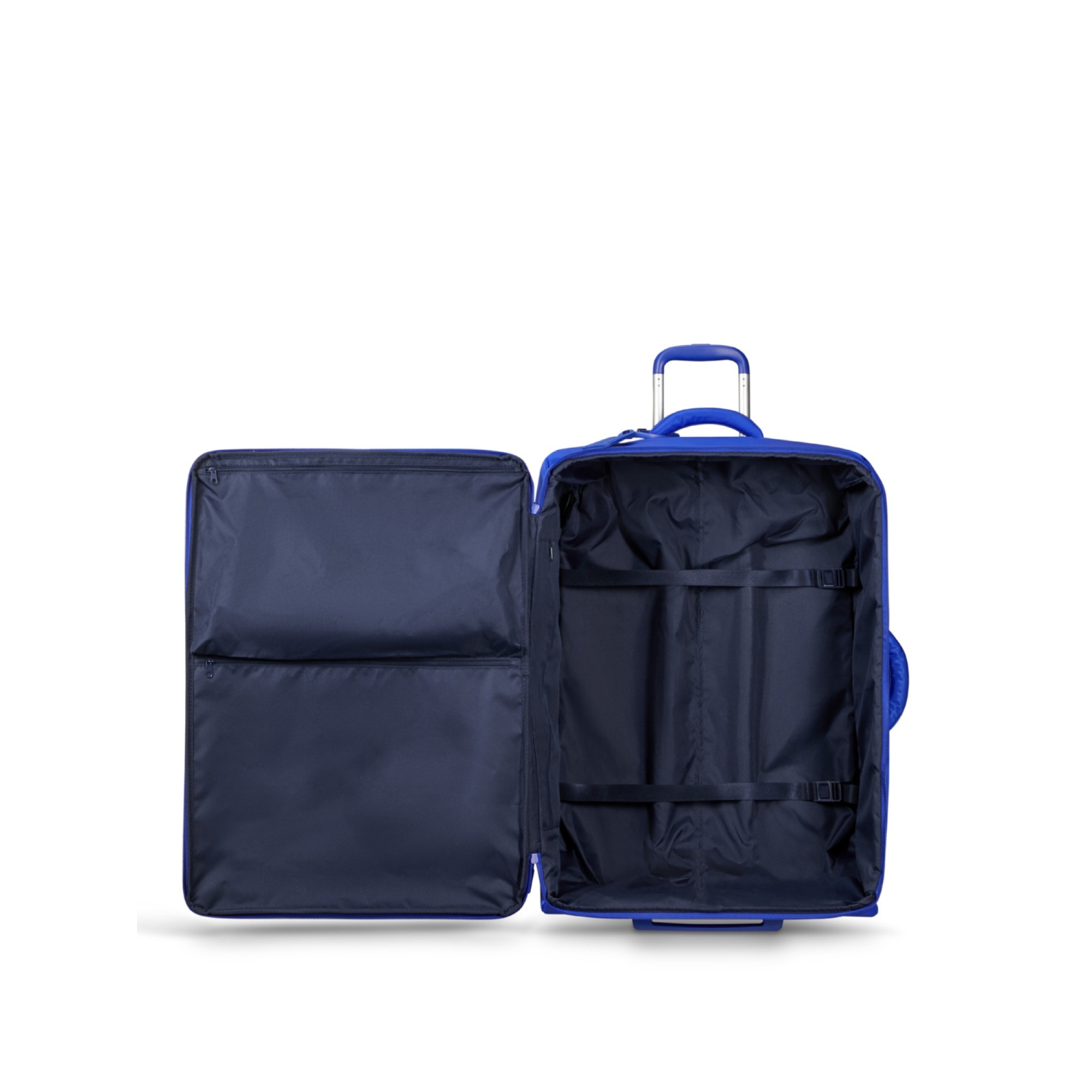 Дорожная сумка на колесах 75 см FOLDABLE PLUME MAGNETIC BLUE - 4 Дорожная сумка на колесах 75 см FOLDABLE PLUME MAGNETIC BLUE - 4 - Robinzon.ua