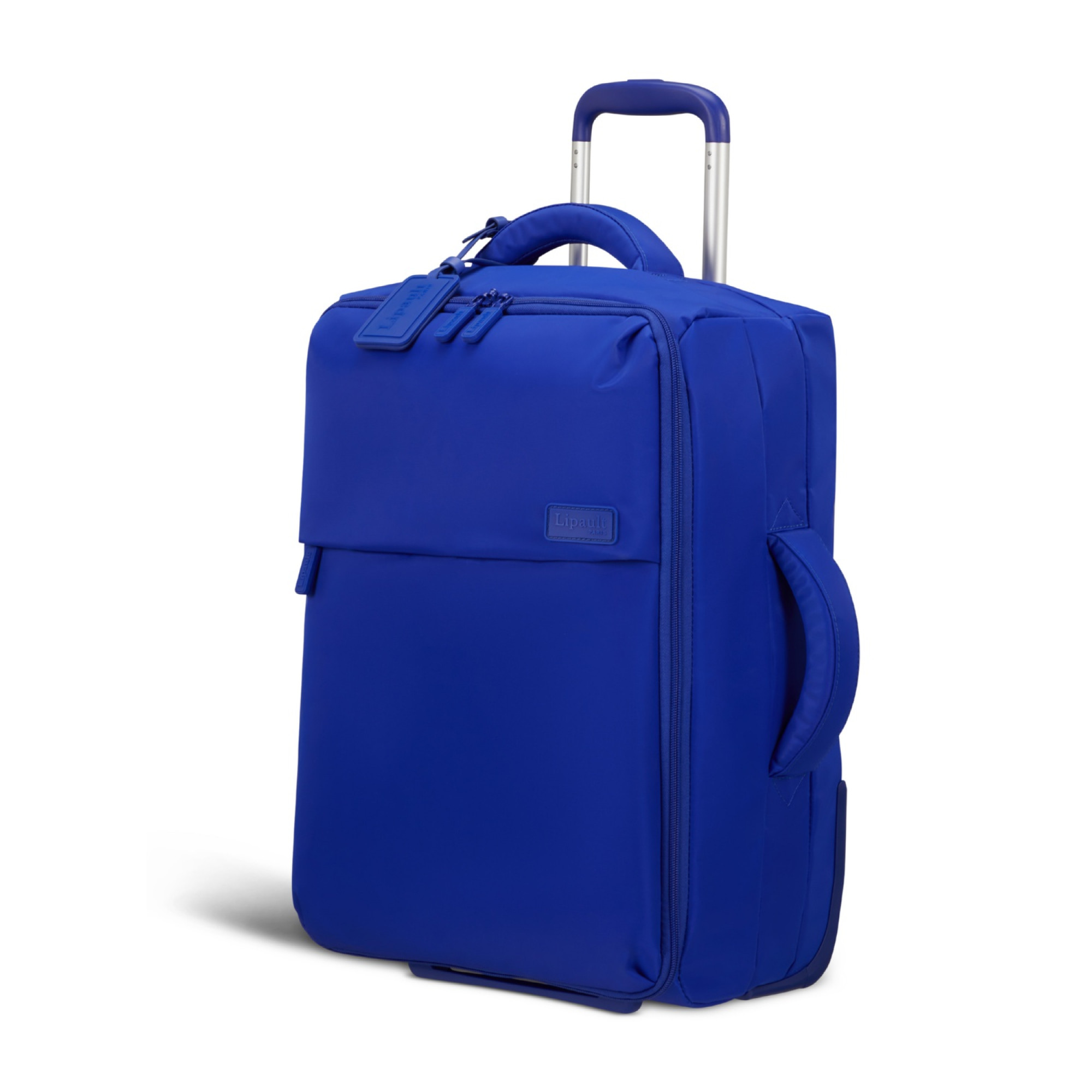 Дорожная сумка на колесах 55 см FOLDABLE PLUME MAGNETIC BLUE - 3 - Robinzon.ua