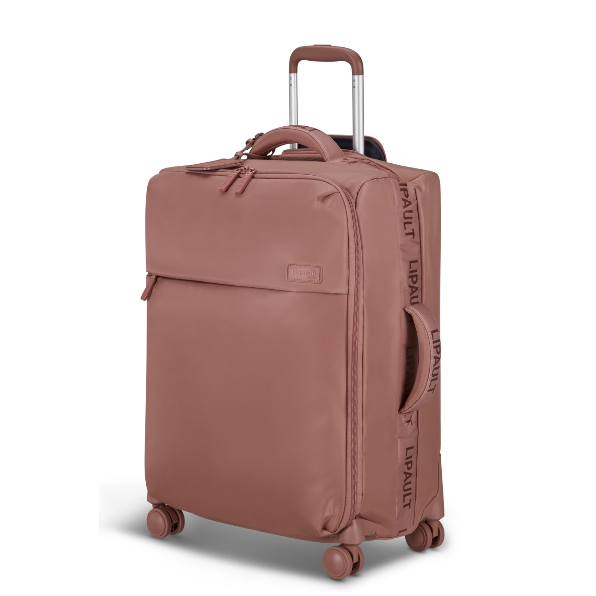 Валіза 63 см PLUME ROSE BEIGE - 3 - Robinzon.ua