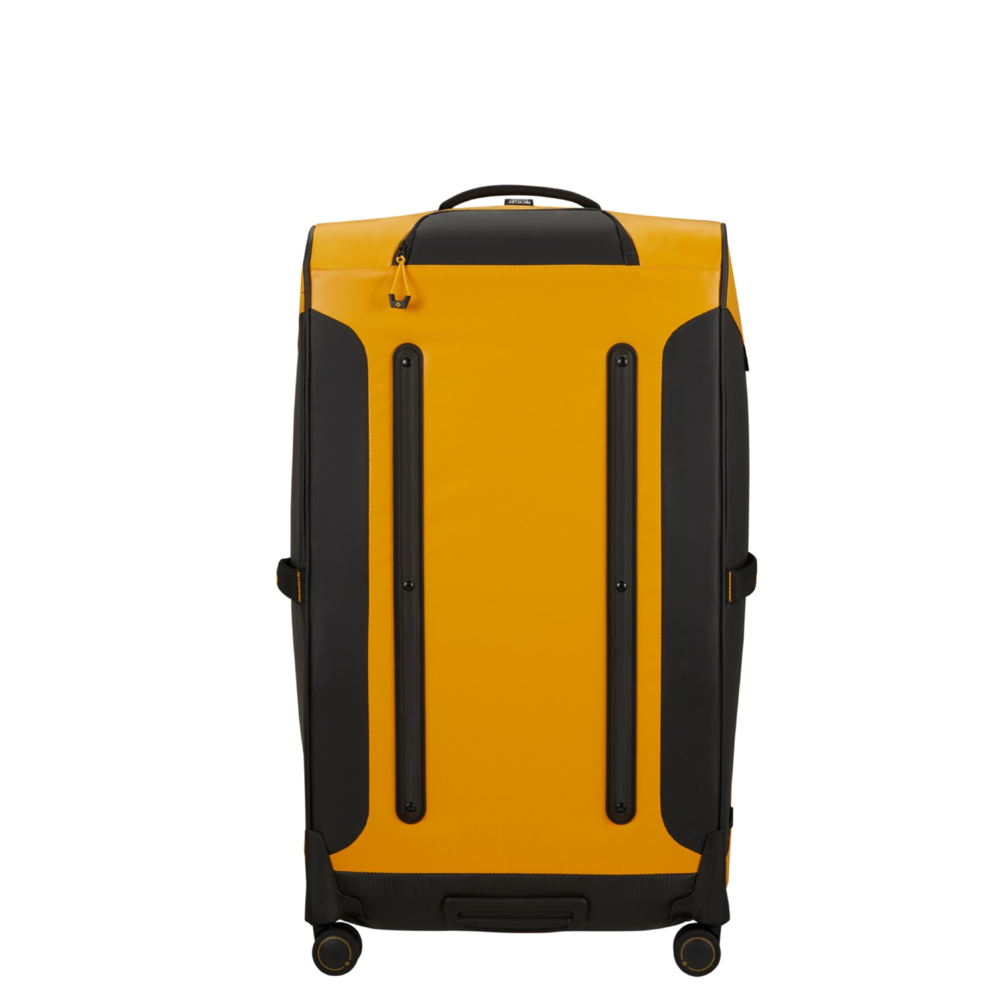 Дорожня сумка на колесах ECODIVER YELLOW - 1 - Robinzon.ua