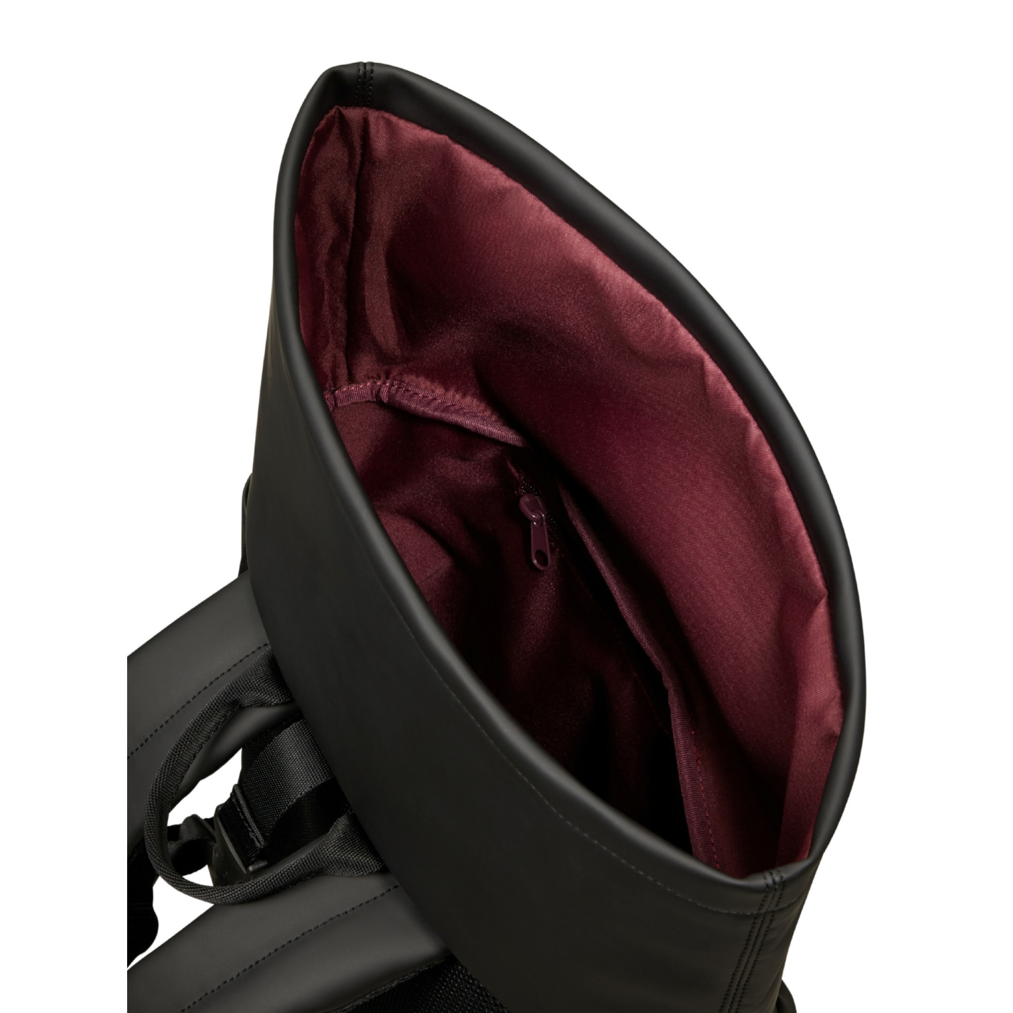 Рюкзак LOST IN BERLIN BLACK - 4 - Robinzon.ua