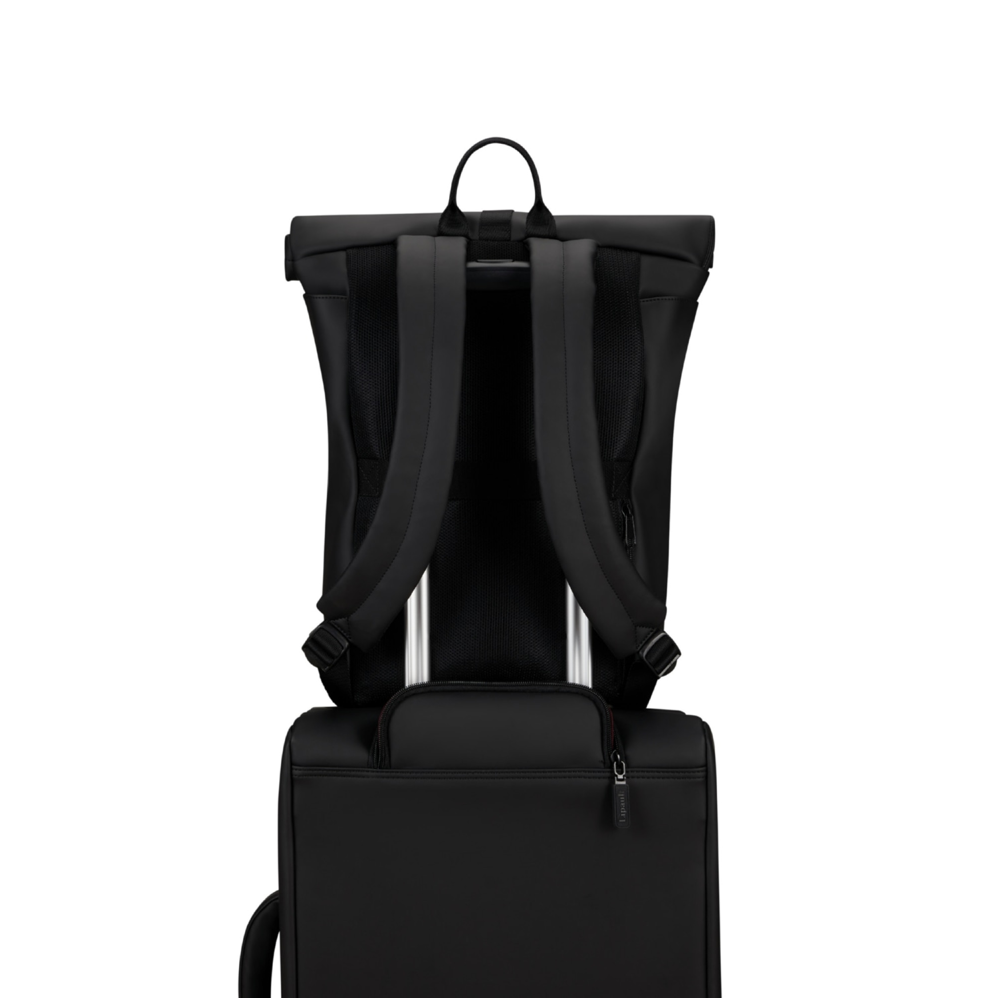 Рюкзак LOST IN BERLIN BLACK - 5 - Robinzon.ua