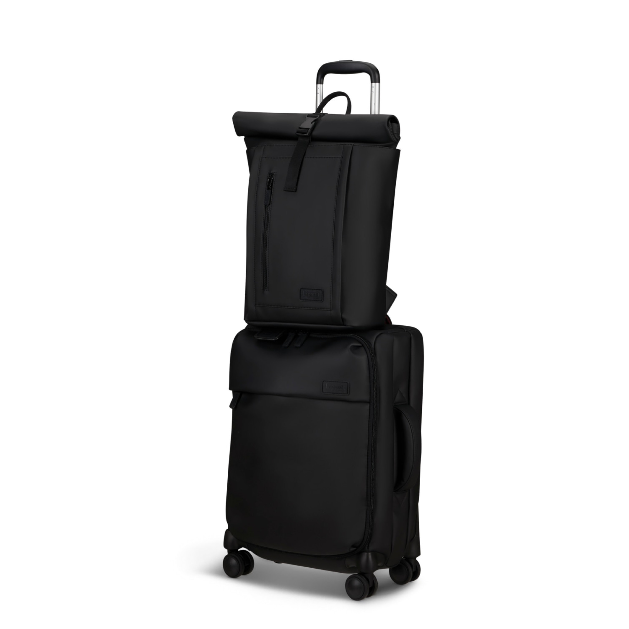 Рюкзак LOST IN BERLIN BLACK - 6 - Robinzon.ua