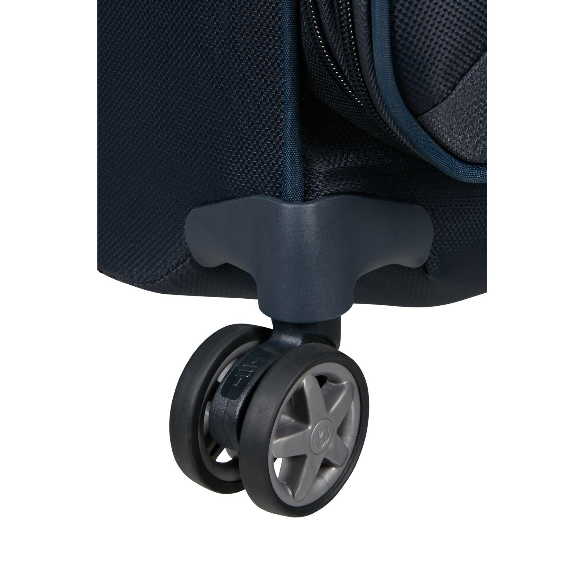 Чемодан 78 см D'LITE BLUE - 2 - Robinzon.ua