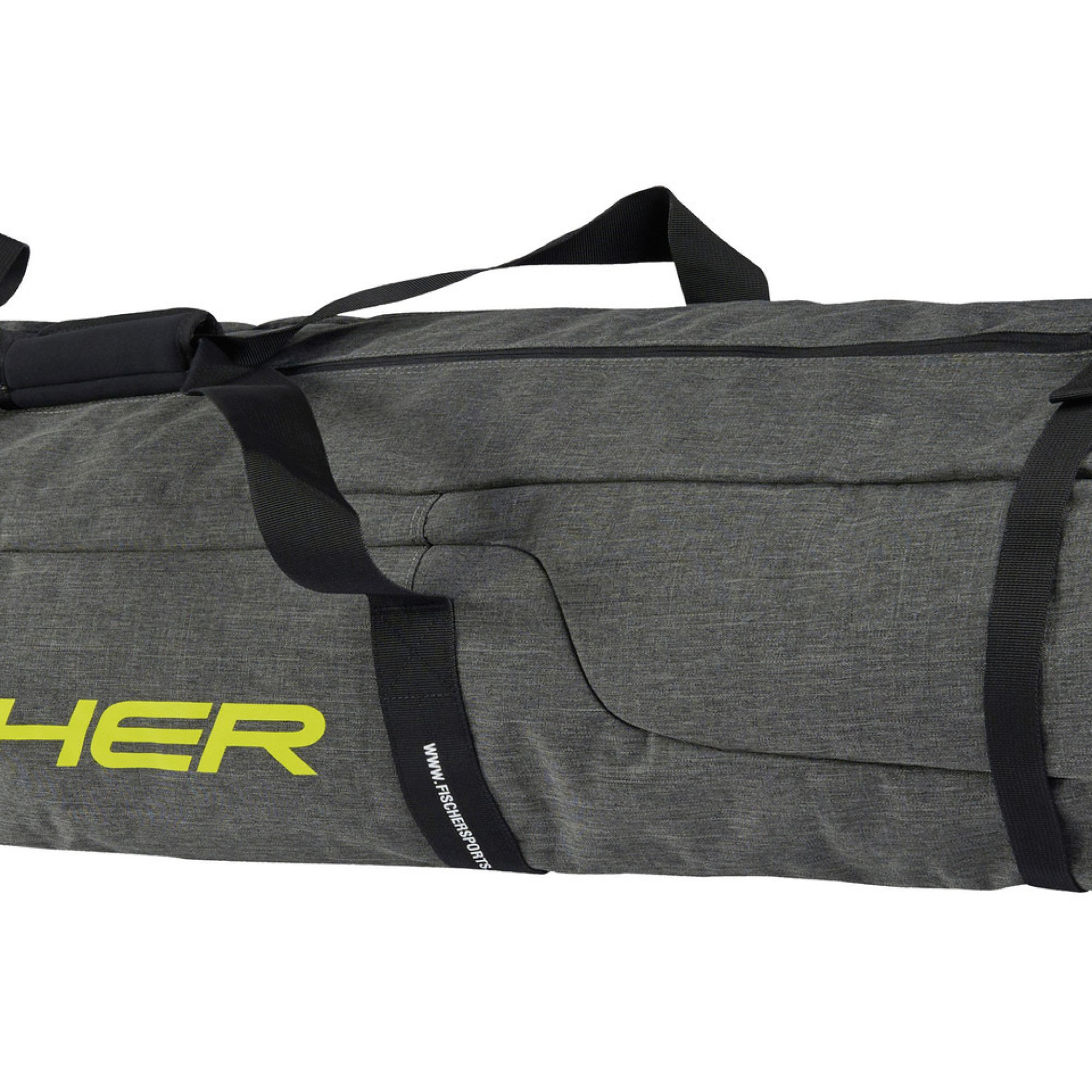 Чохол для гірських лиж FISCHER 1 PAIR ALPINE FASHION-175/190-Z11222 - Robinzon.ua