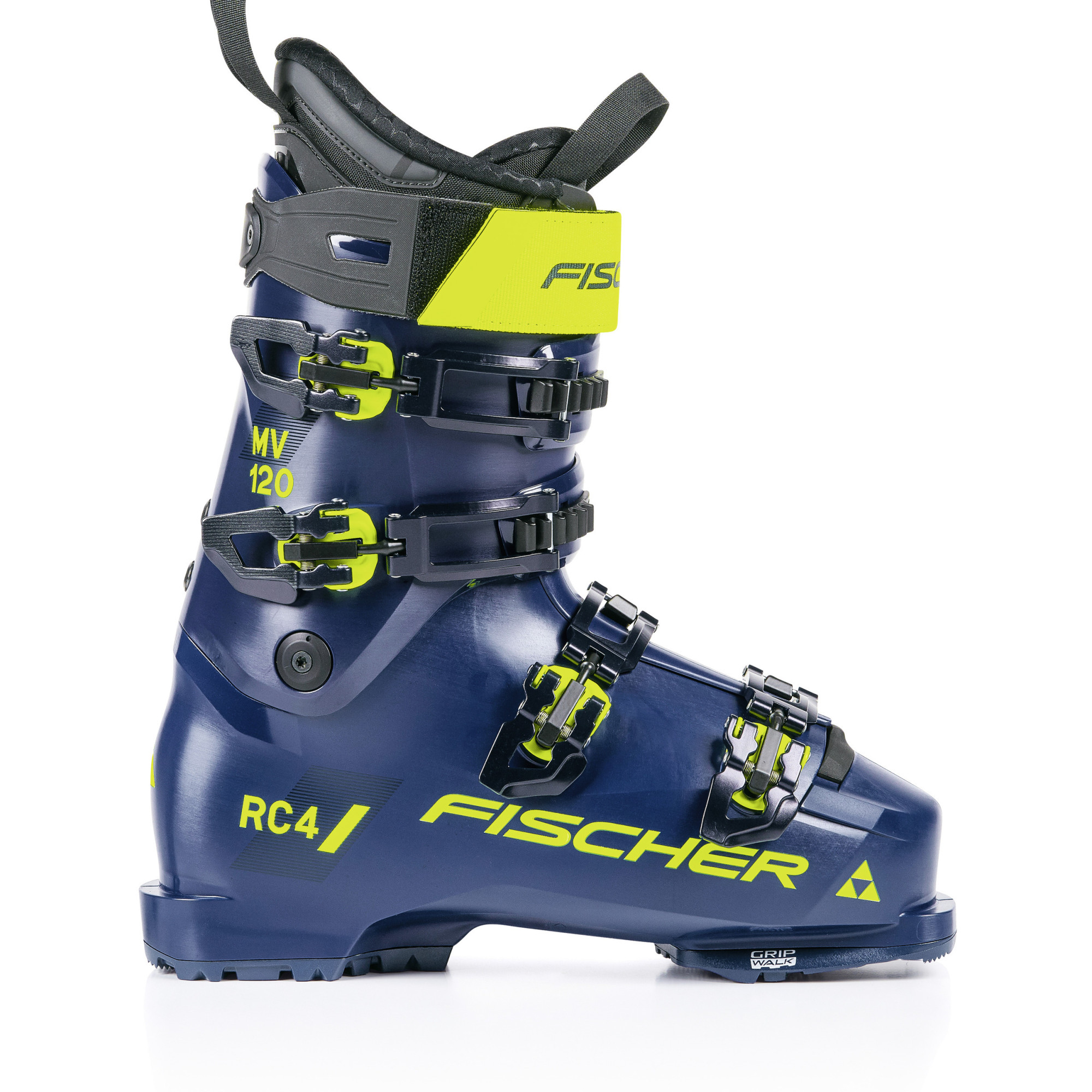Гірськолижні черевики FISCHER RC4 120 MV VACUUM GW-U06323-29.5 - Robinzon.ua