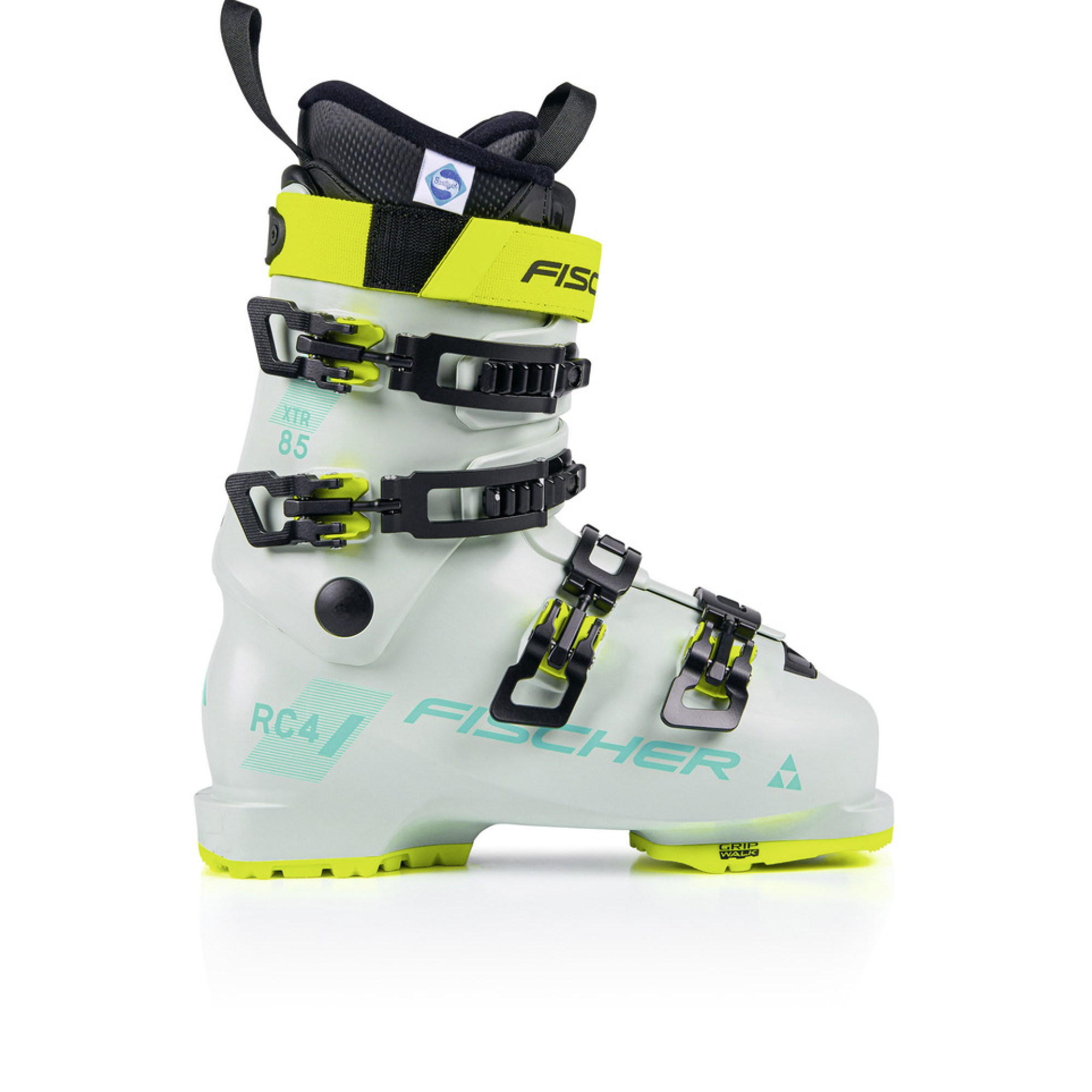 Гірськолижні черевики FISCHER RC4 85 HV GW XTR-U21723-25.5 - Robinzon.ua