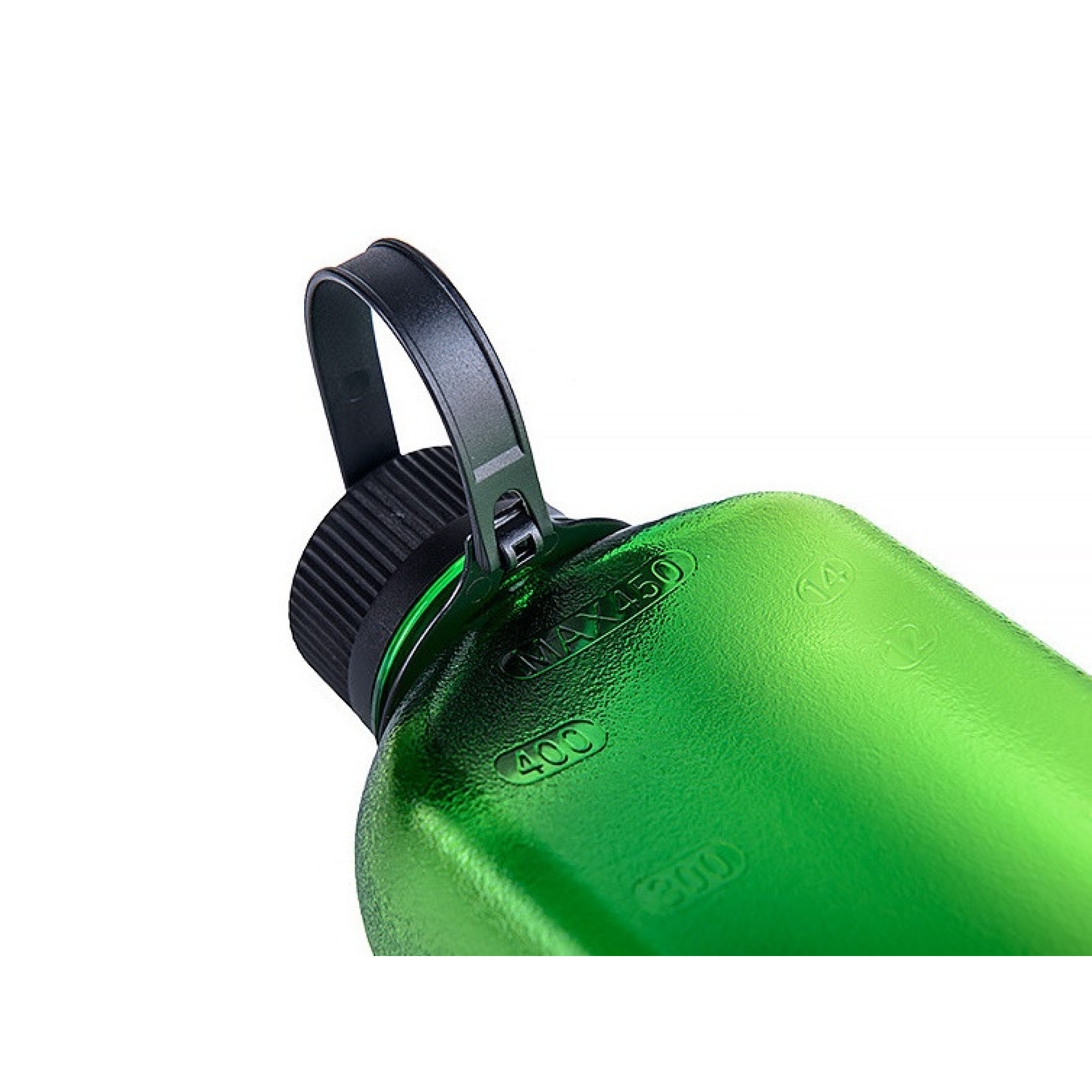 Фляга Naturehike ретро 450 мл зеленая NH61A063-B. - 4 - Robinzon.ua