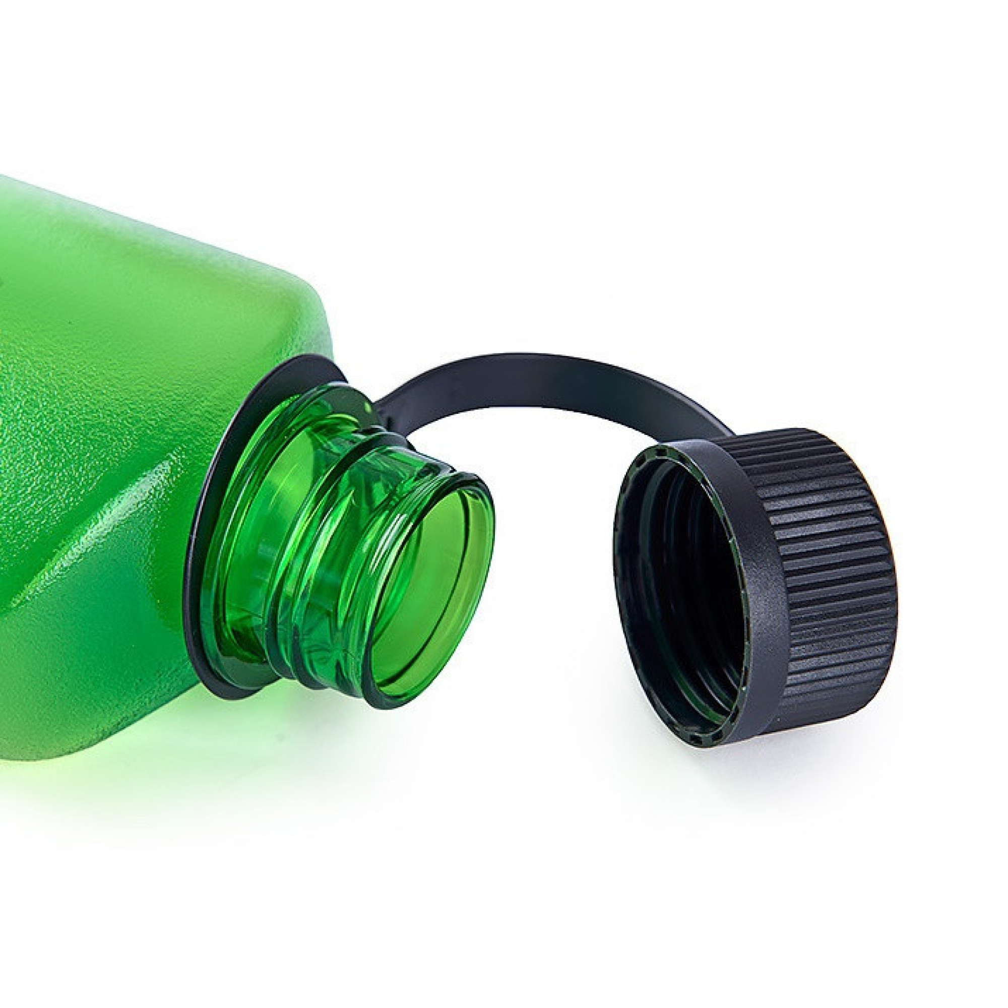 Фляга Naturehike ретро 450 мл зеленая NH61A063-B. - 3 - Robinzon.ua