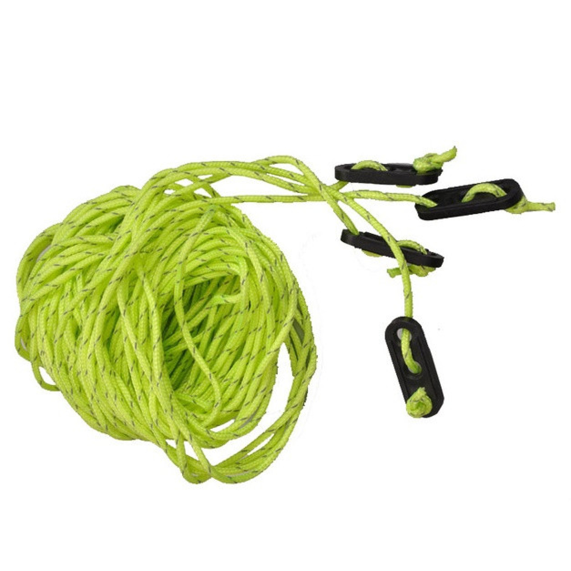 Комплект відтяжок для наметів і тентів Naturehike  NH15A001-G - Robinzon.ua