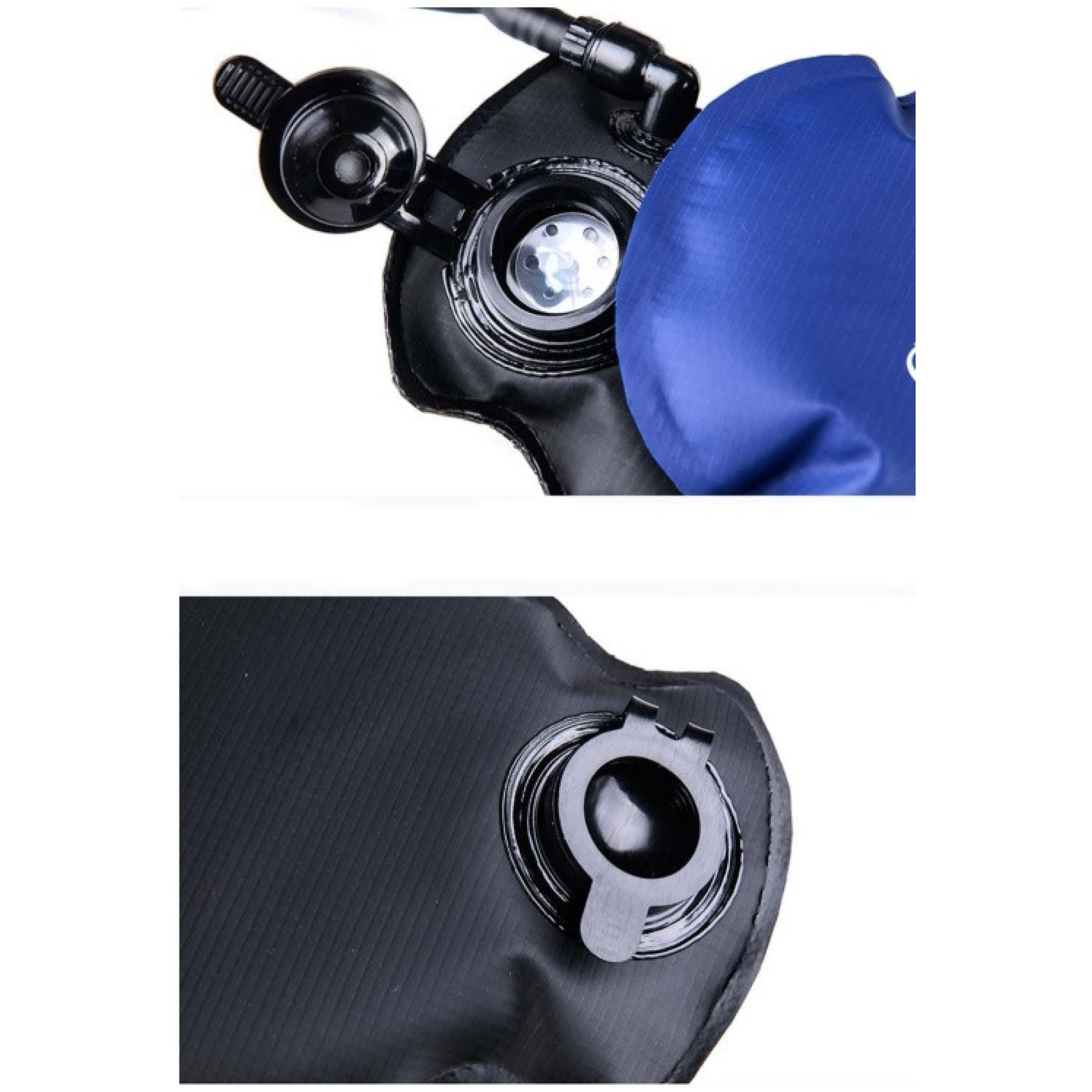 Душ кемпінговий Naturehike об'ємом 11 л NH17L101-D - 3 - Robinzon.ua