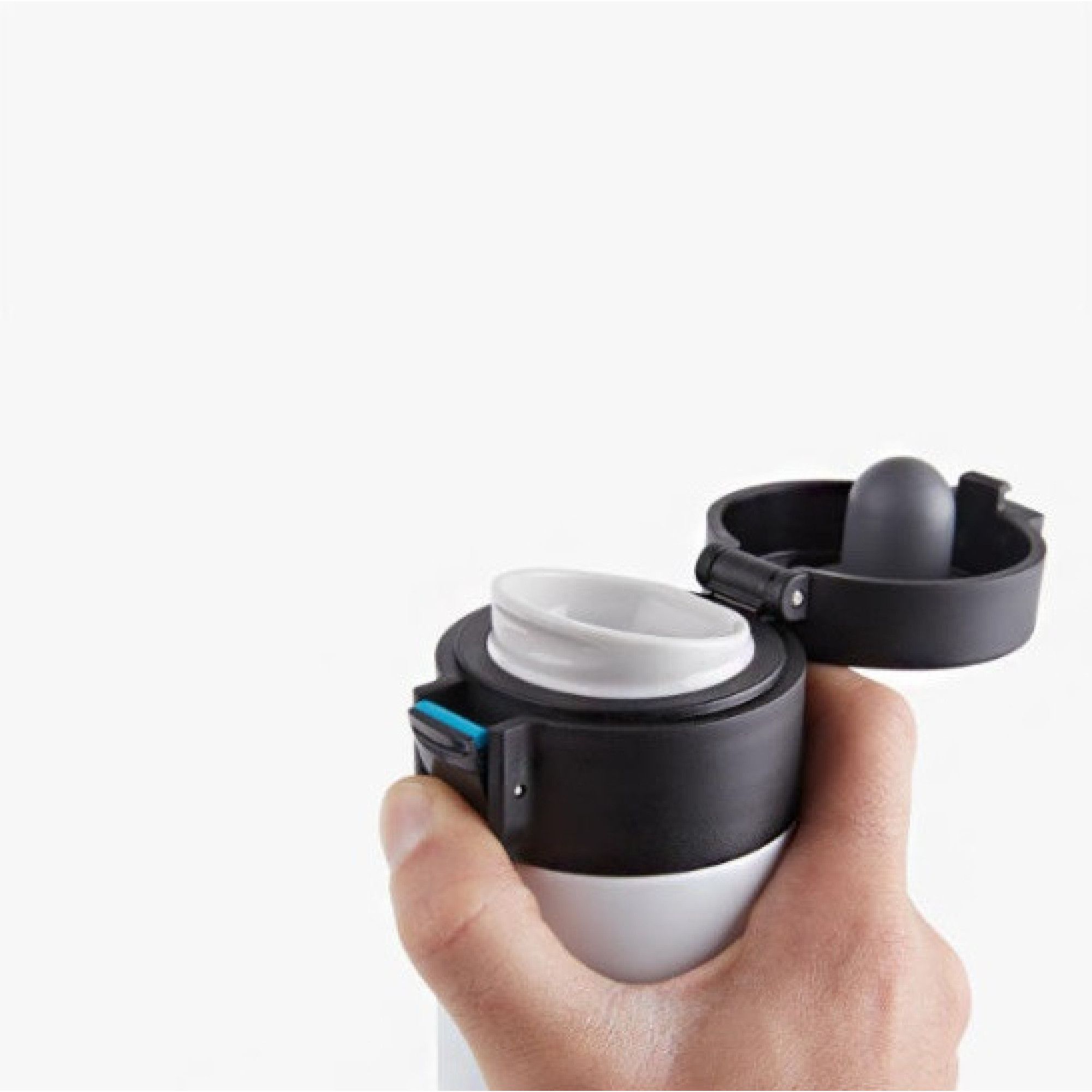 Термос Naturehike 500 мл білий  NH18T002-T - 2 - Robinzon.ua