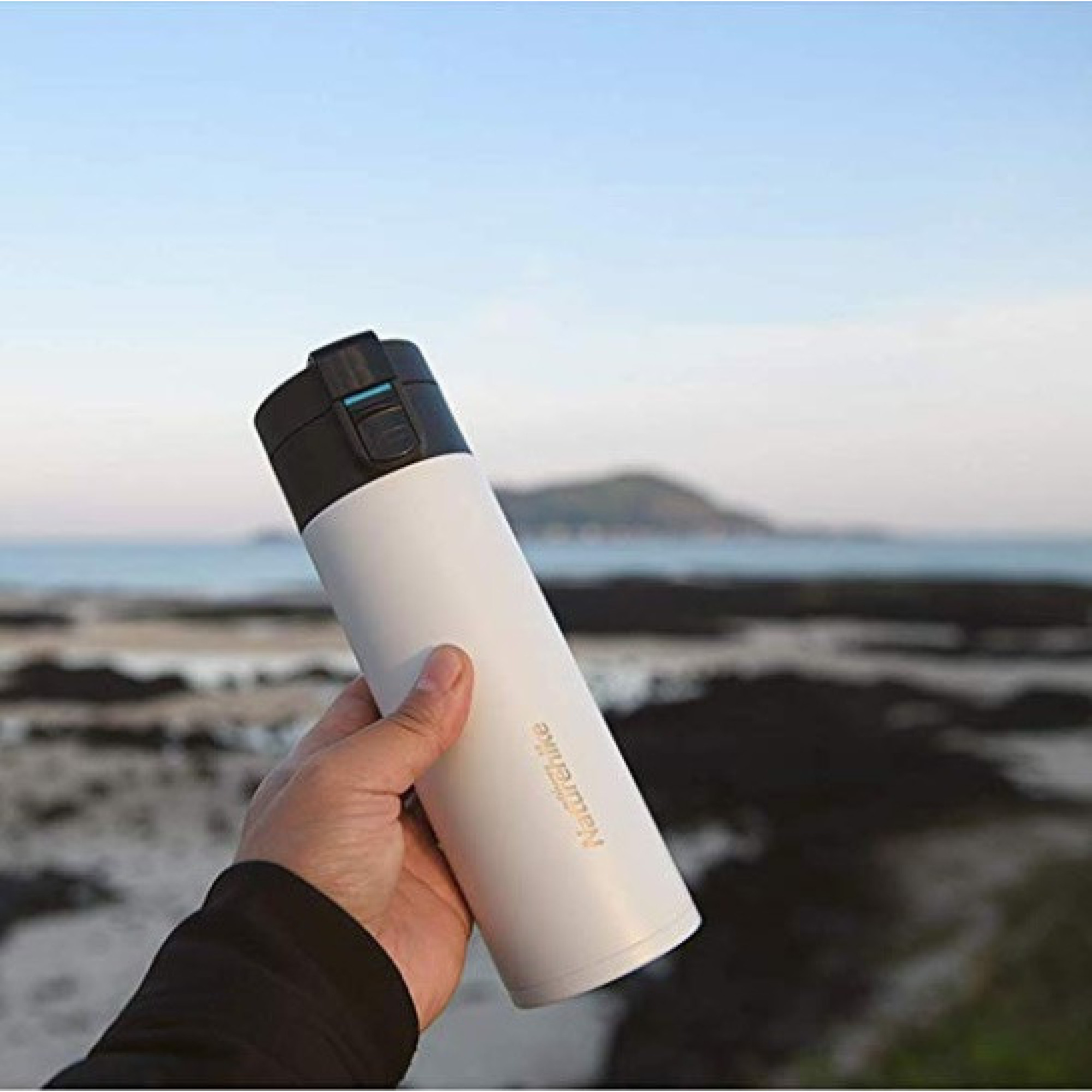 Термос Naturehike 500 мл білий  NH18T002-T - 6 - Robinzon.ua