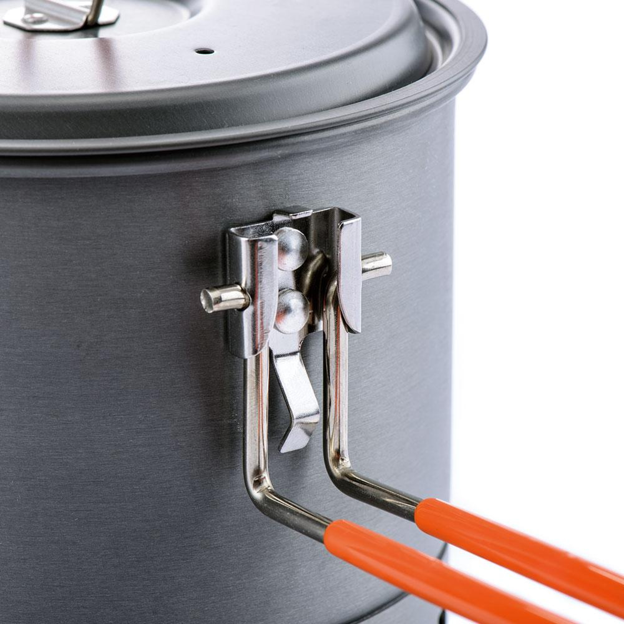 Котел туристичний 1,5 л Naturehike NH15T216-G - 2 - Robinzon.ua