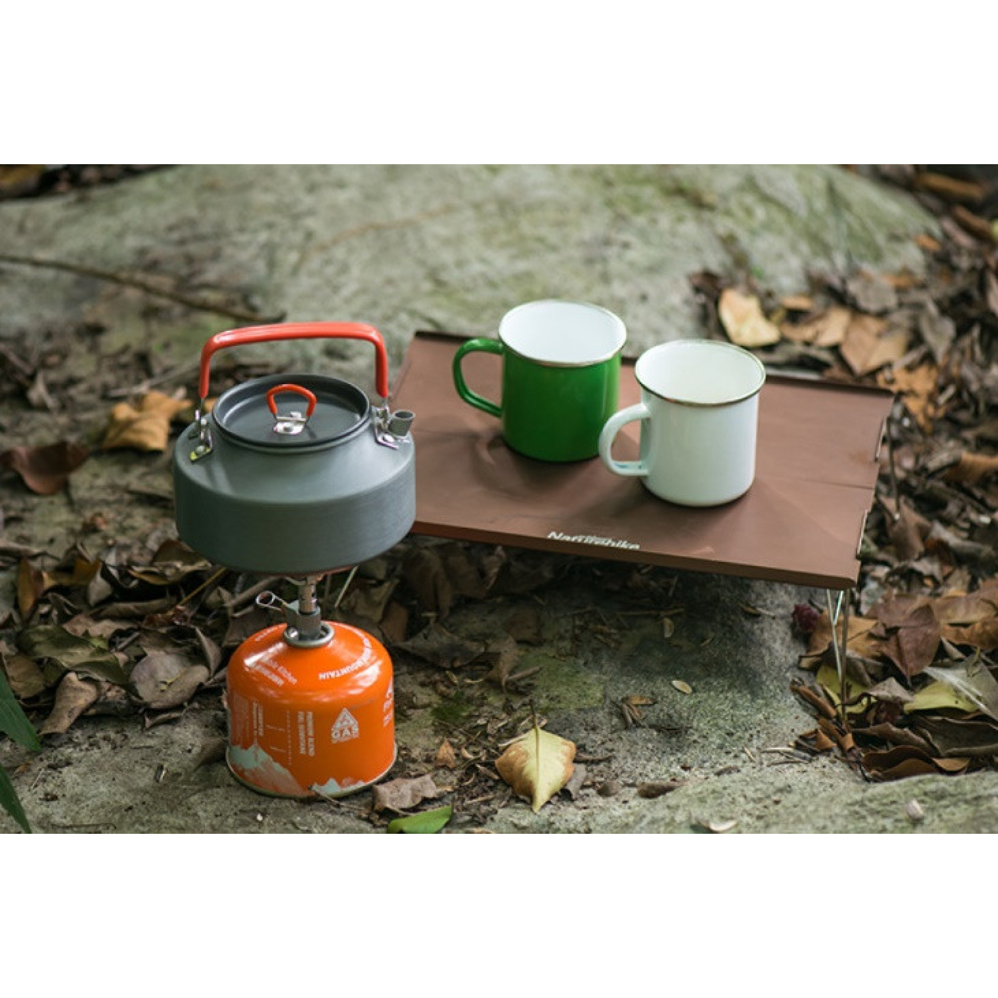 Чайник Naturehike Camping 1,1 л NH17C020-H - 4 - Robinzon.ua