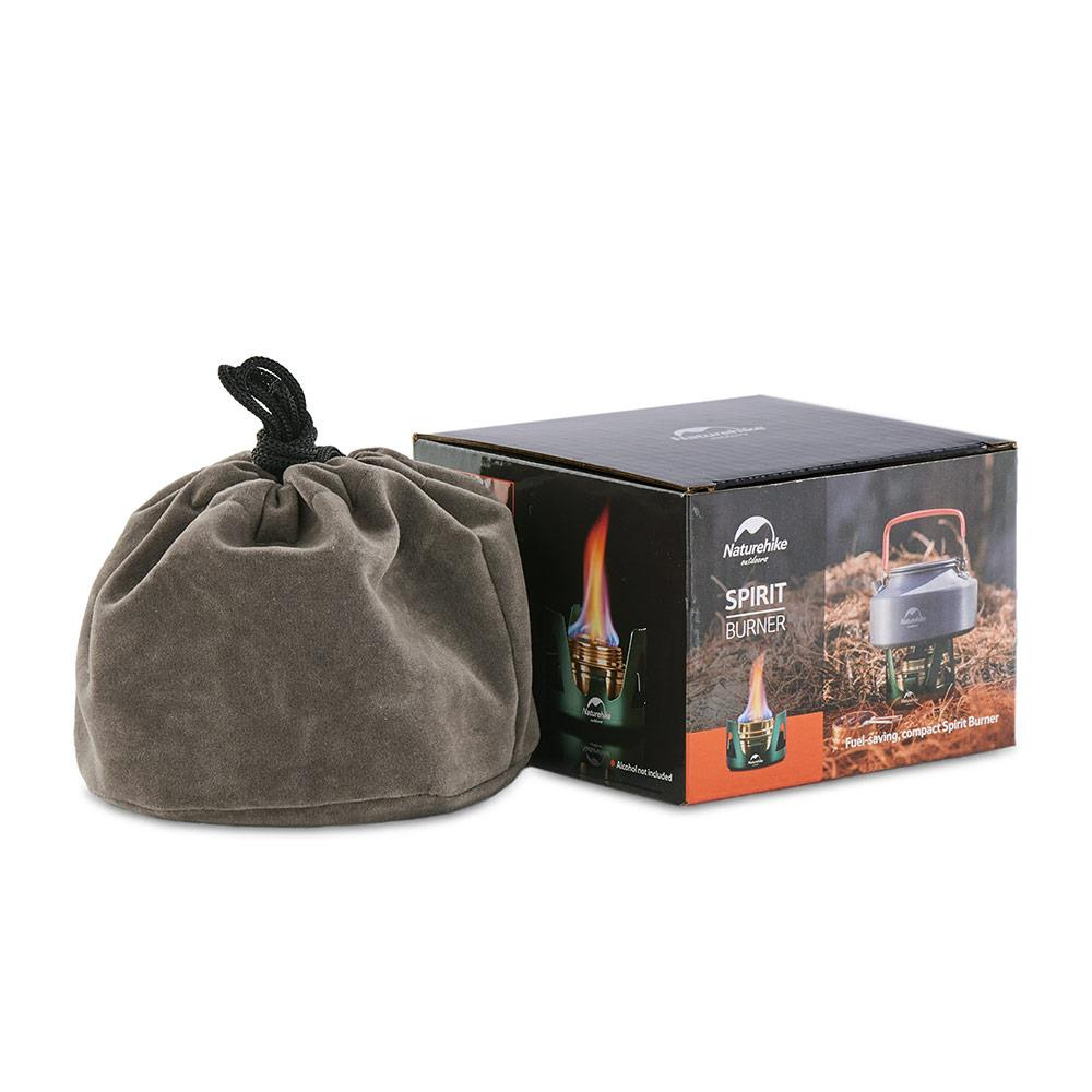 Пальник спиртовий Naturehike NH18L001-T - 4 - Robinzon.ua