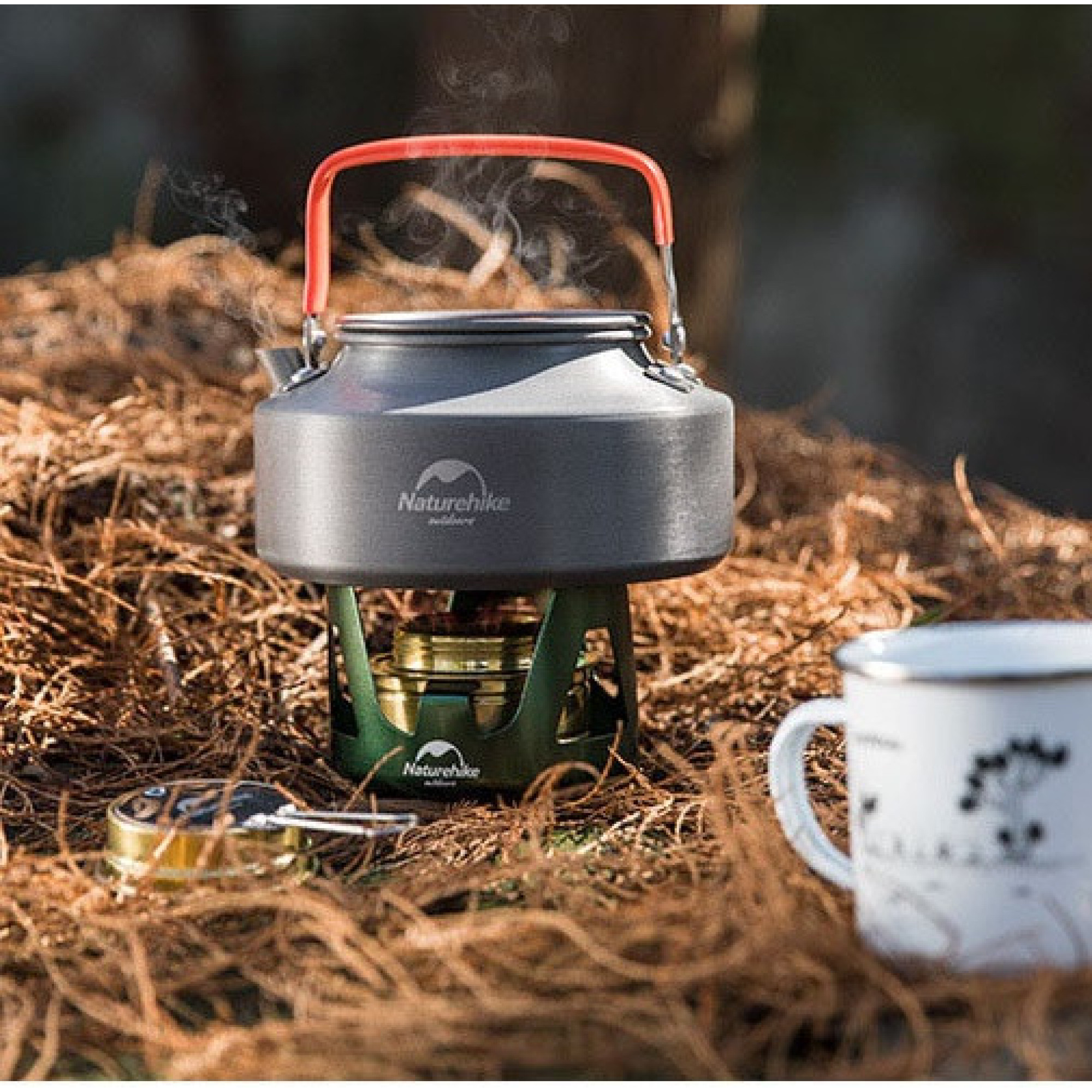 Пальник спиртовий Naturehike NH18L001-T - 3 - Robinzon.ua