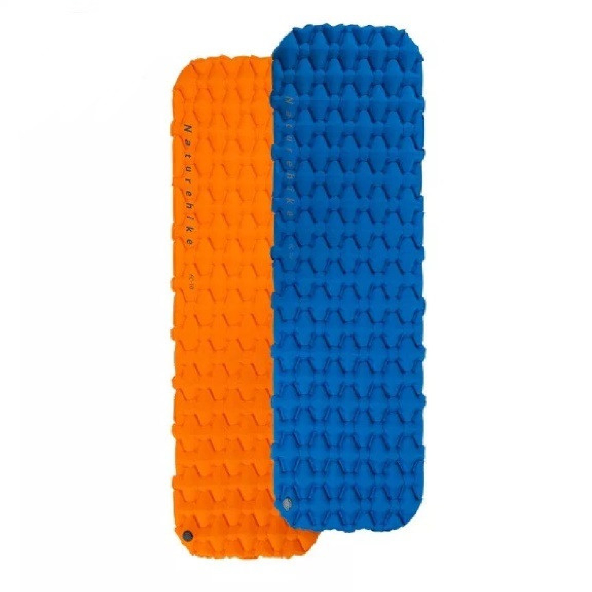 Надувной Коврик Naturehike синий NH19Z032-P - 2 - Robinzon.ua