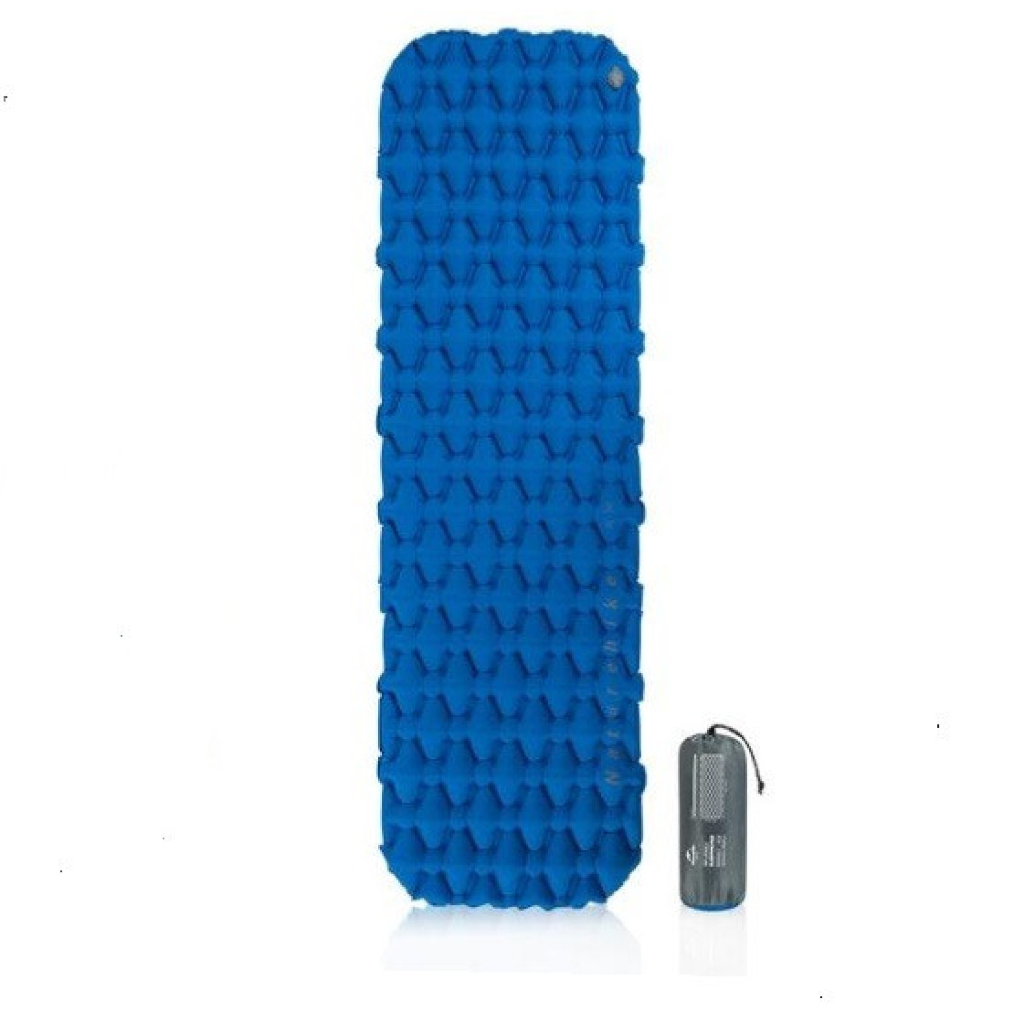 Надувной Коврик Naturehike синий NH19Z032-P - 1 - Robinzon.ua