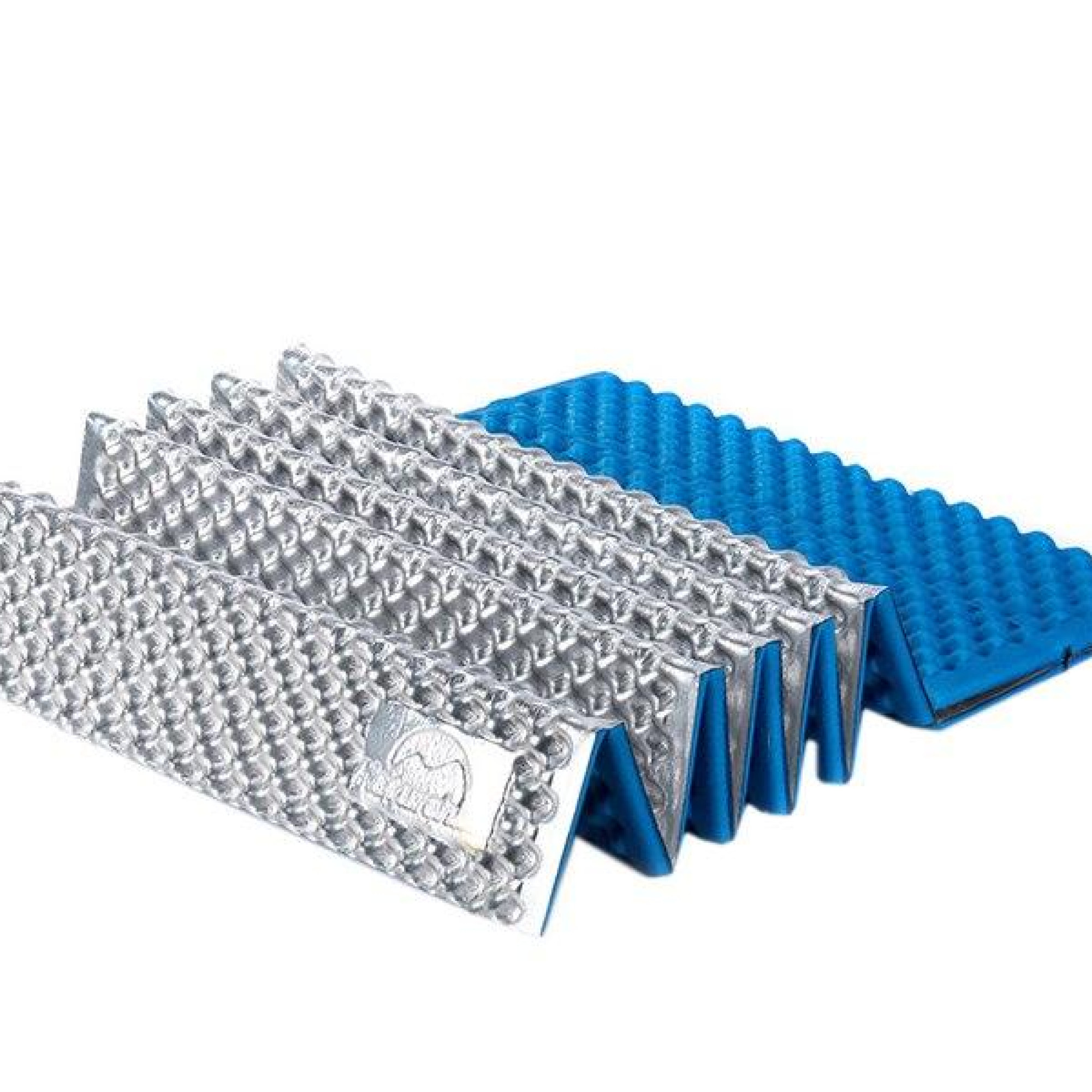 Килимок складний поліуретановий Naturehike синій NH19QD008 - Robinzon.ua