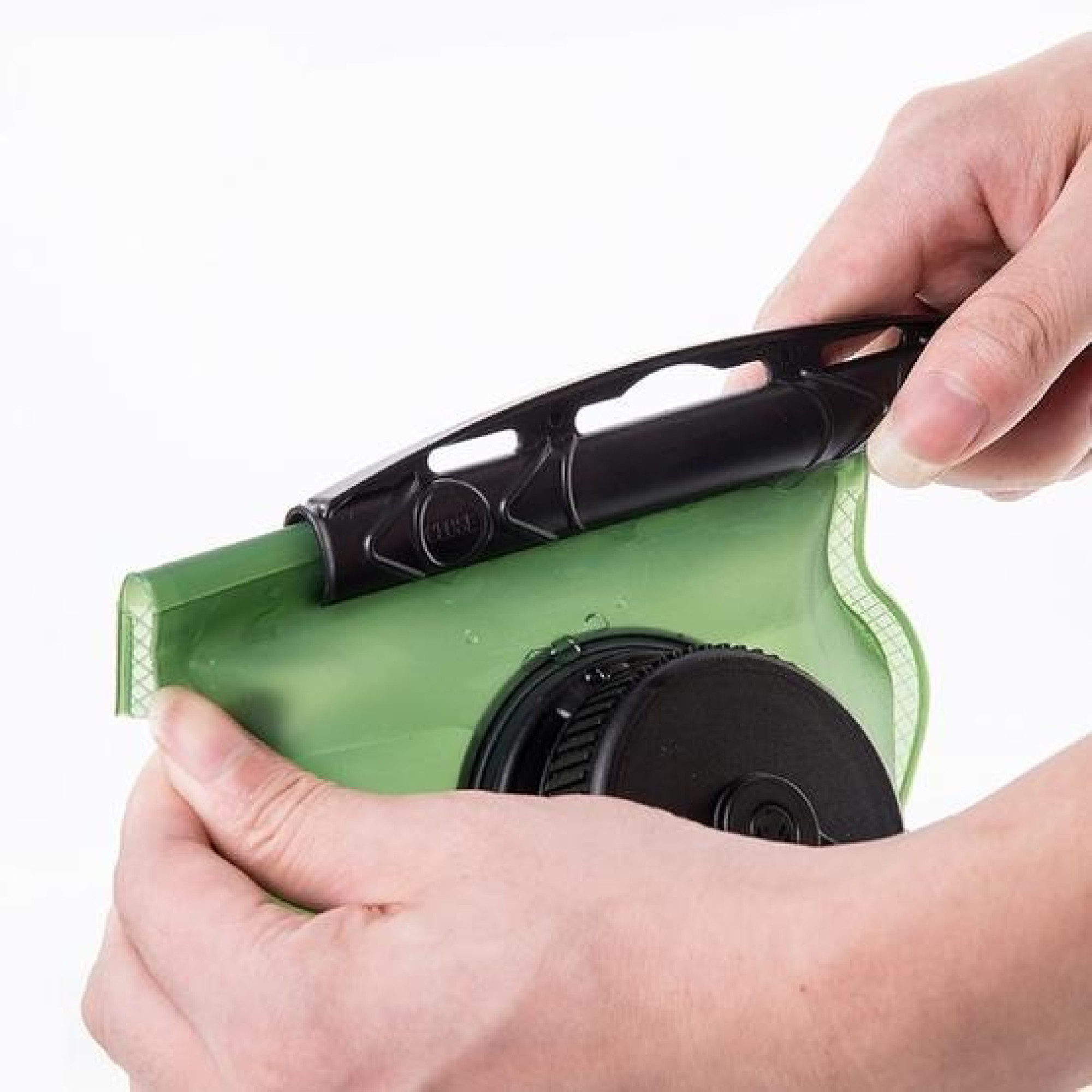 Питьевая система Naturehike PEVA 3 л зеленая NH30Y030-D. - 3 - Robinzon.ua