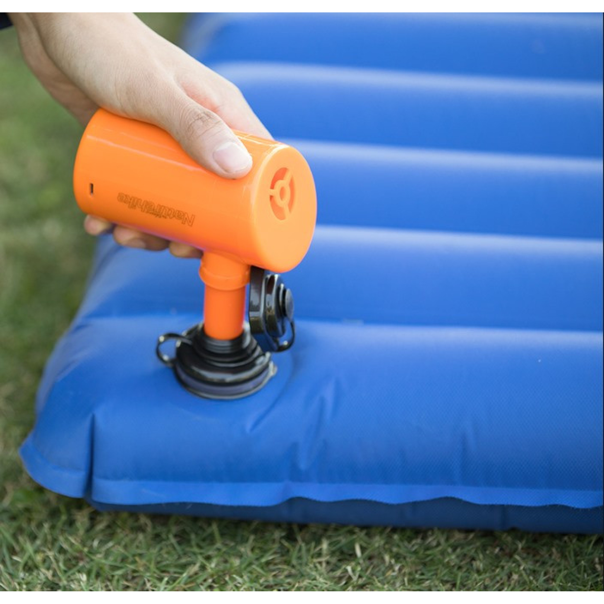 Насос Naturehike NH17C100-B - 5 - Robinzon.ua