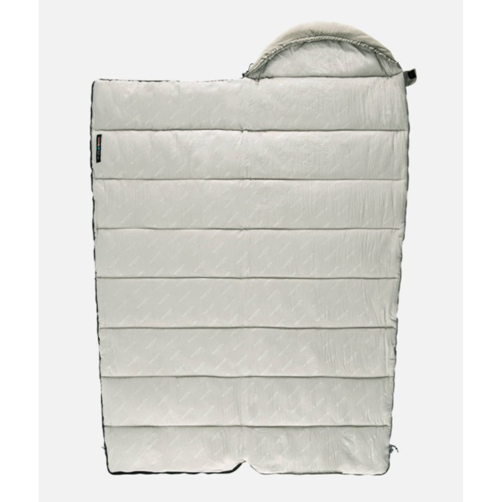 Спальник Naturehike M180 сірий NH20MSD02 - 4 - Robinzon.ua